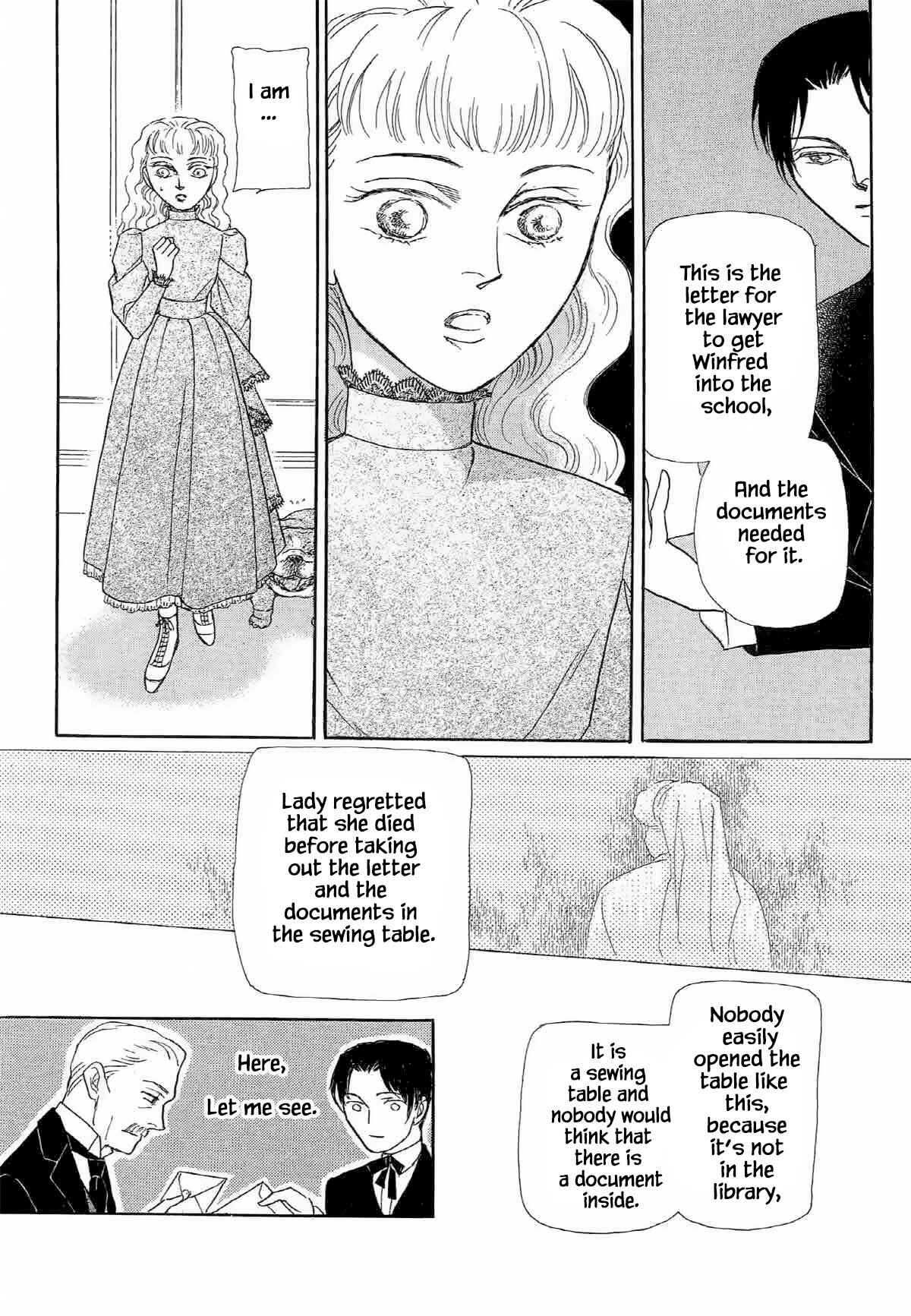 Page 14 Chapter 11.2 The Cat Is in a Secret Place