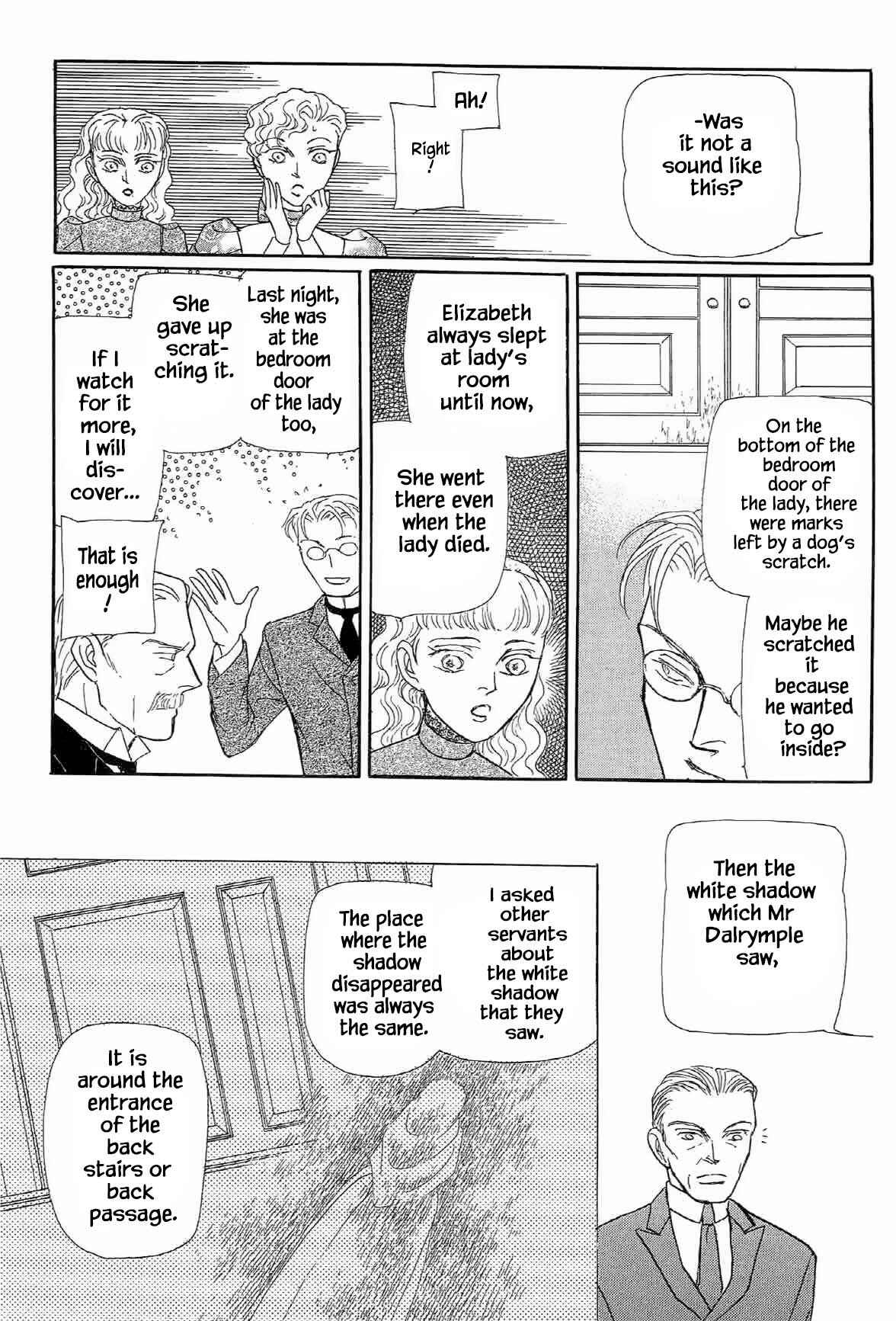 Page 5 Chapter 11.2 The Cat Is in a Secret Place
