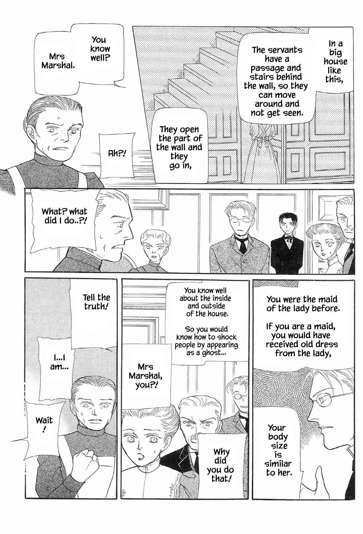 Page 6 Chapter 11.2 The Cat Is in a Secret Place