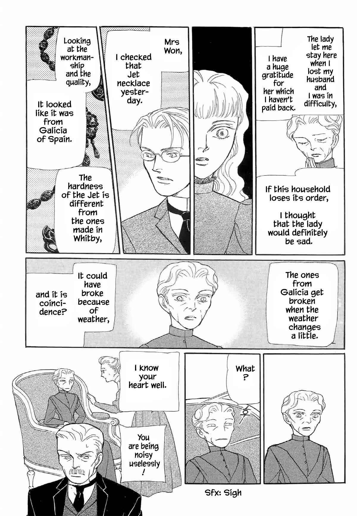 Page 8 Chapter 11.2 The Cat Is in a Secret Place