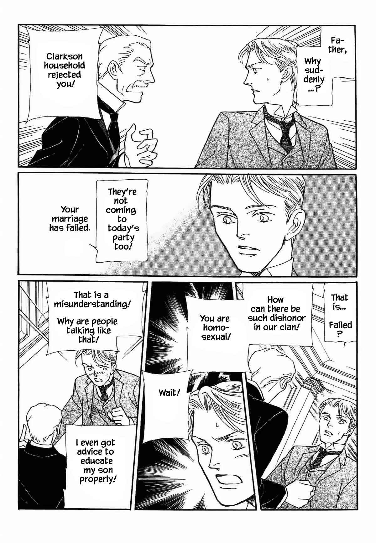 Page 1 Chapter 17.2 The Cat Is in a Secret Place