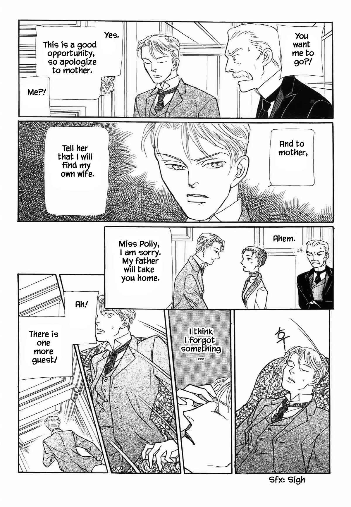 Page 10 Chapter 17.2 The Cat Is in a Secret Place