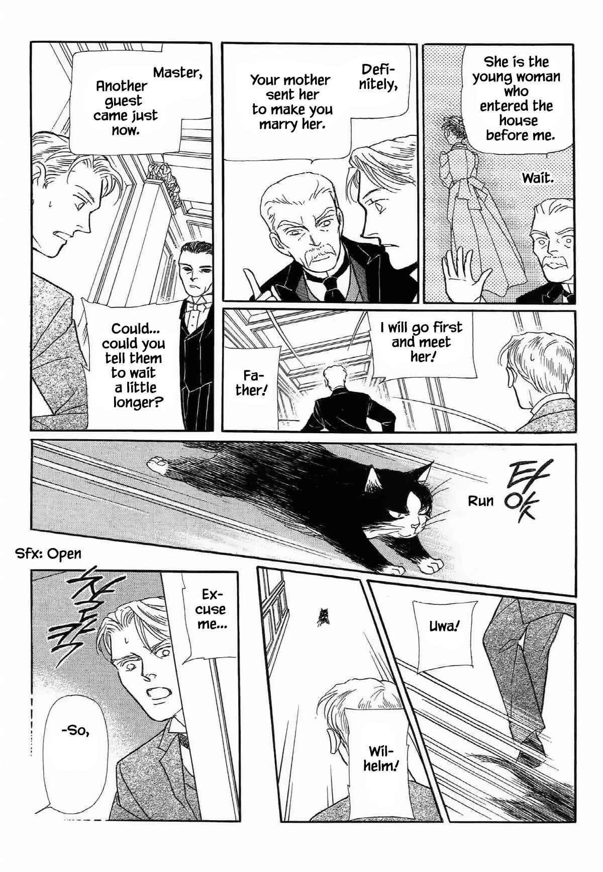 Page 3 Chapter 17.2 The Cat Is in a Secret Place