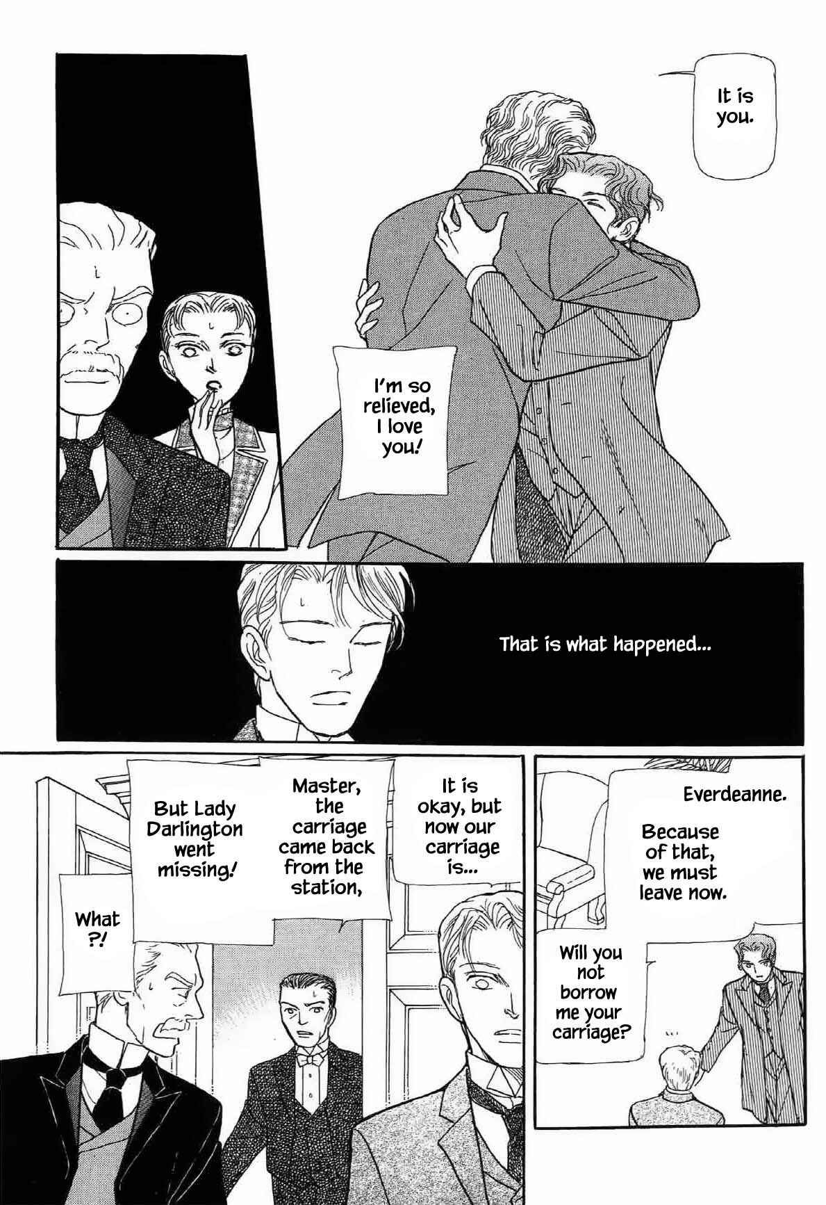 Page 7 Chapter 17.2 The Cat Is in a Secret Place