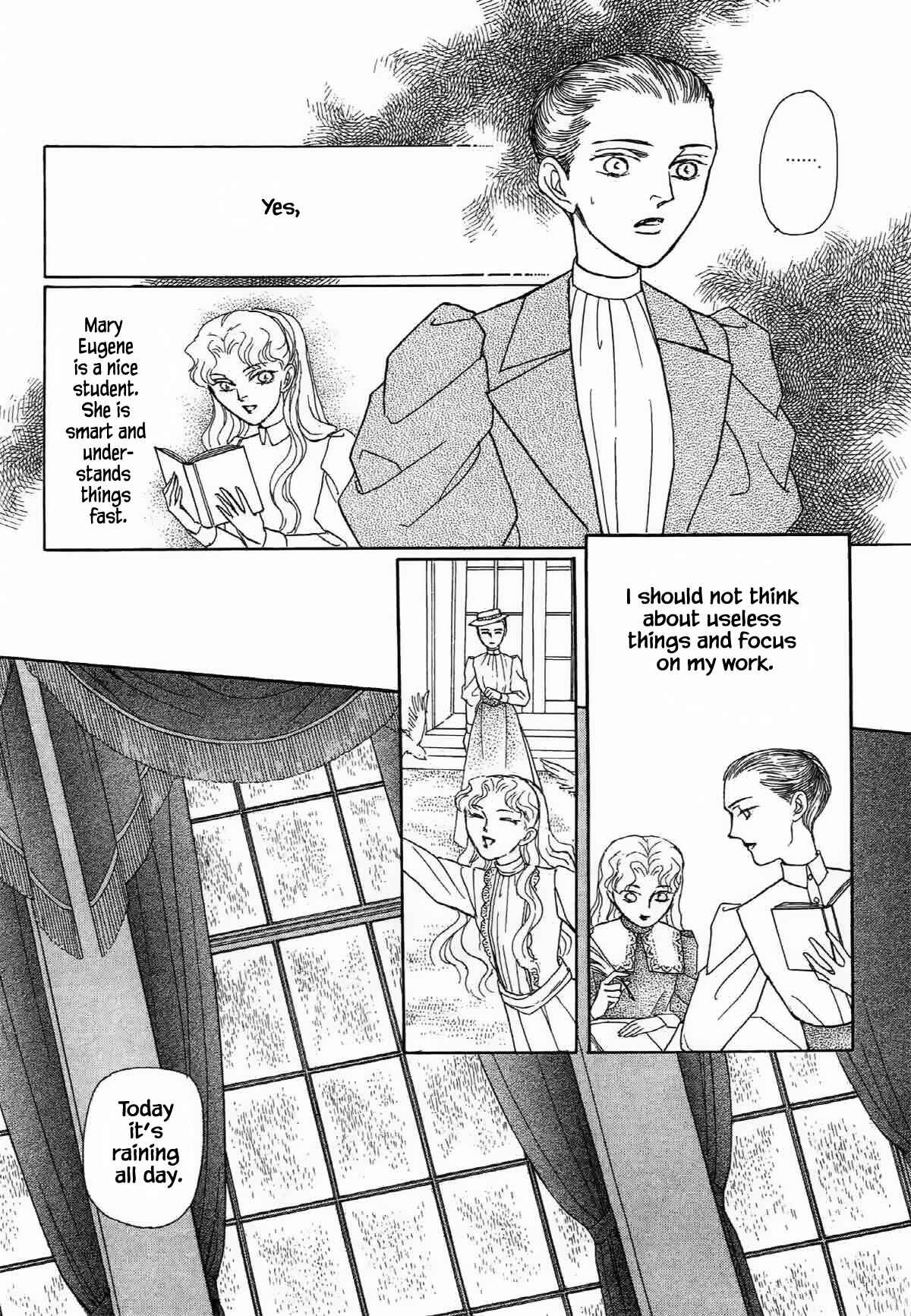 Page 1 Chapter 22.2 The Cat Is in a Secret Place