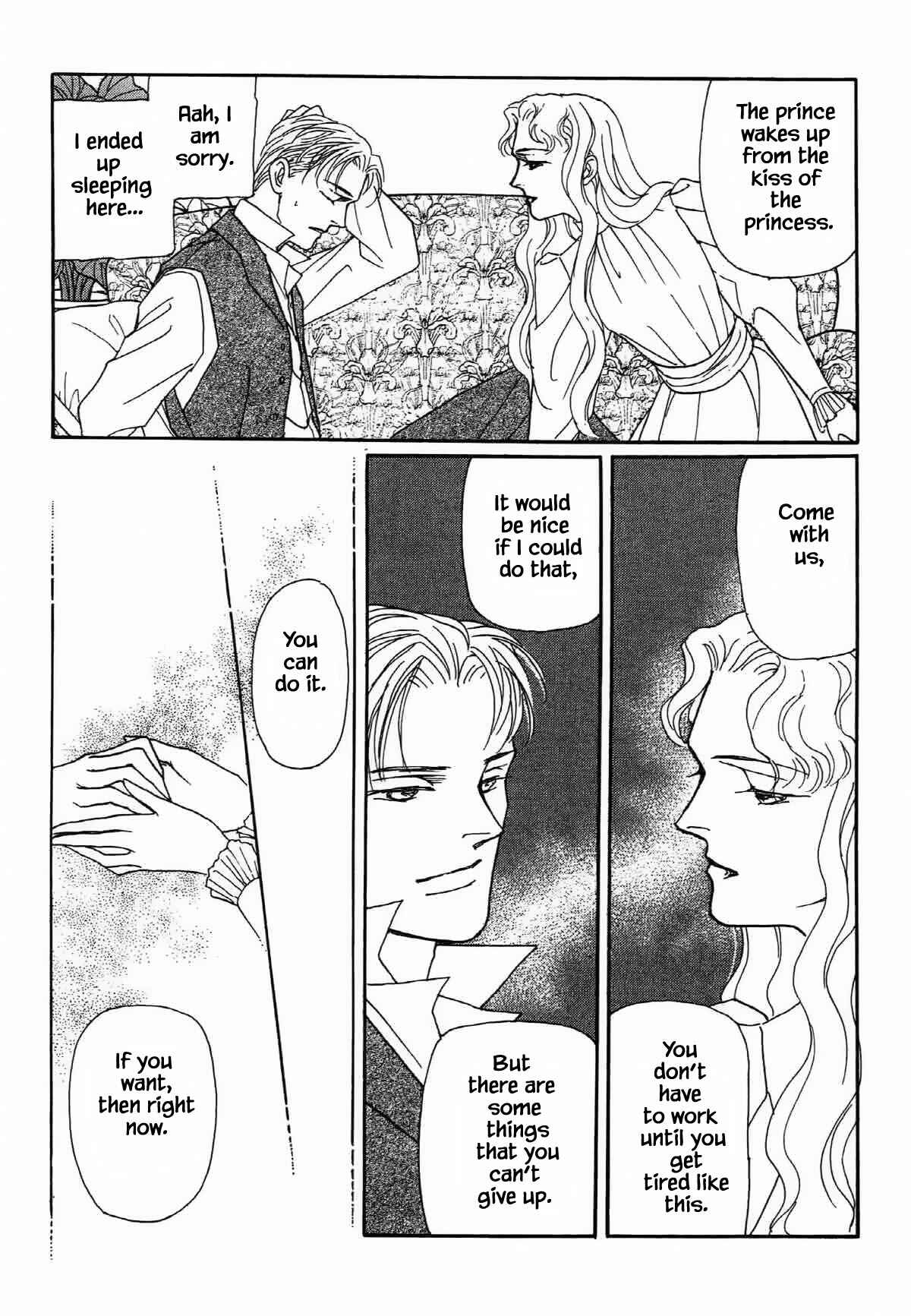 Page 12 Chapter 22.2 The Cat Is in a Secret Place