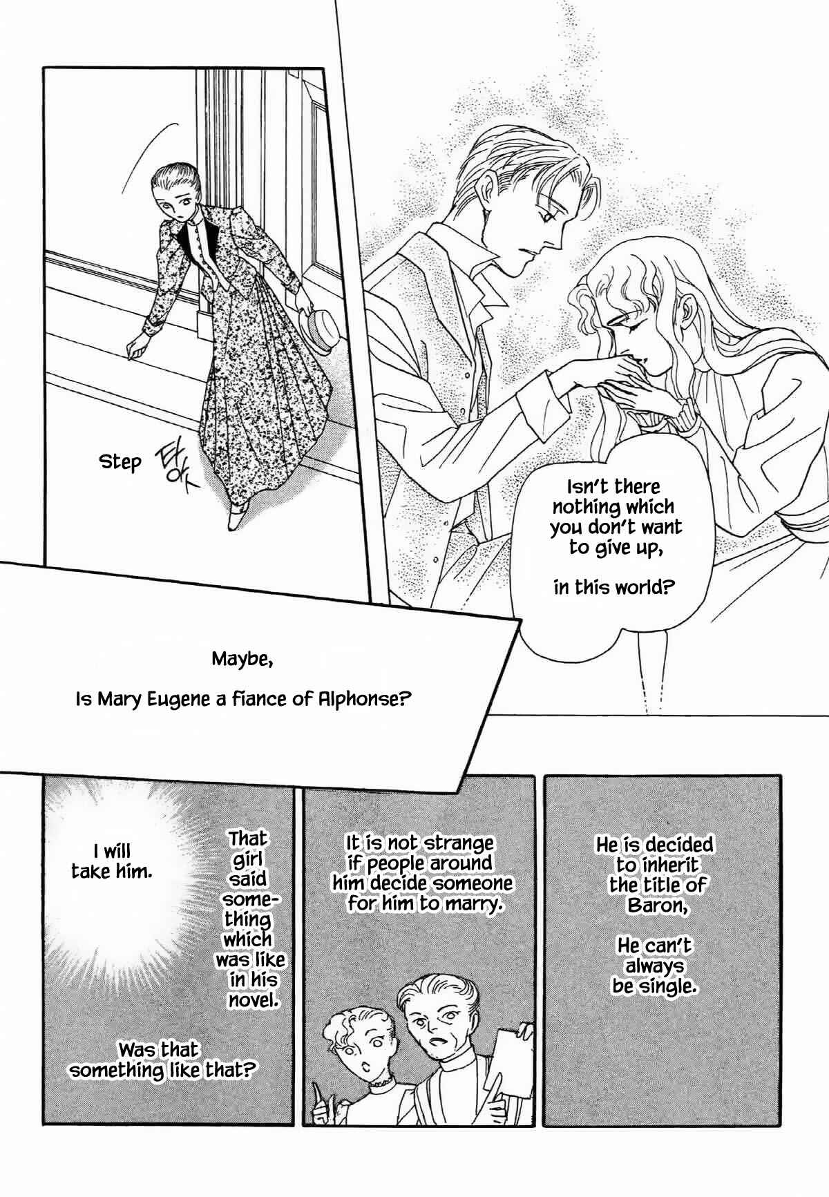 Page 13 Chapter 22.2 The Cat Is in a Secret Place