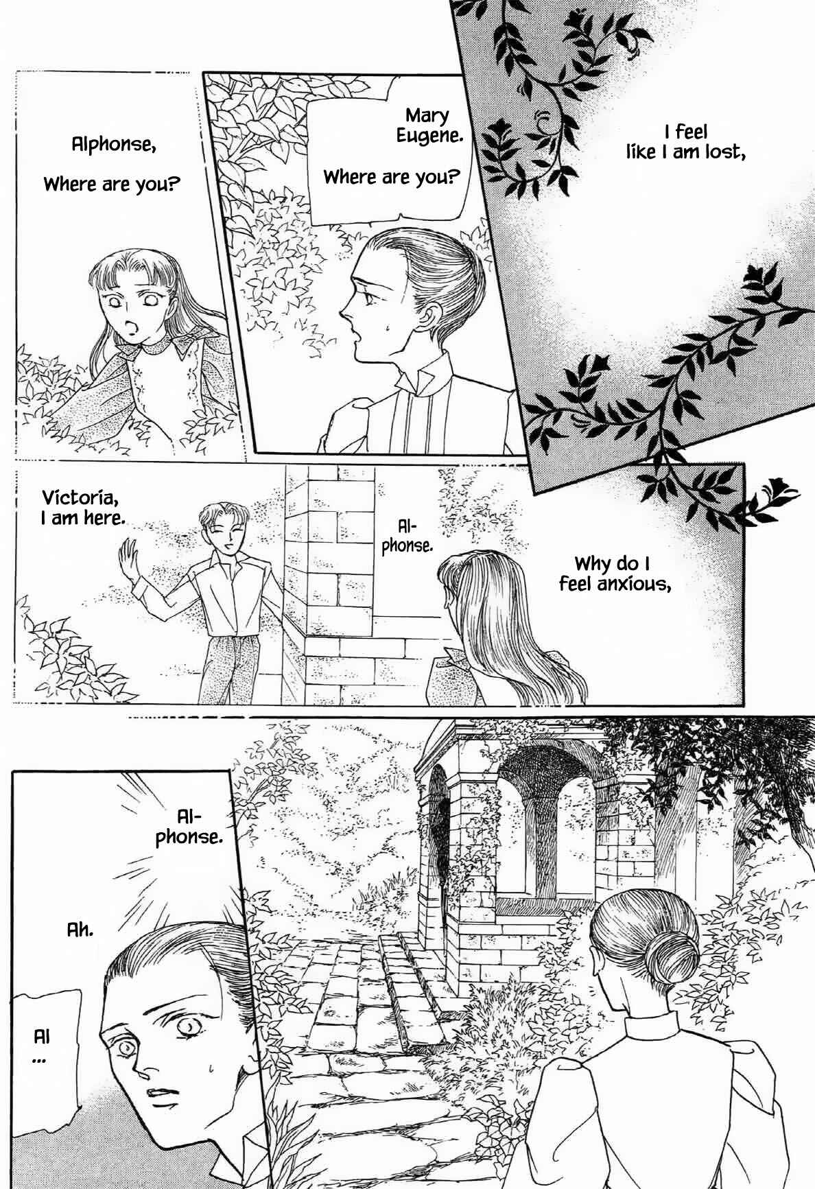 Page 21 Chapter 22.2 The Cat Is in a Secret Place