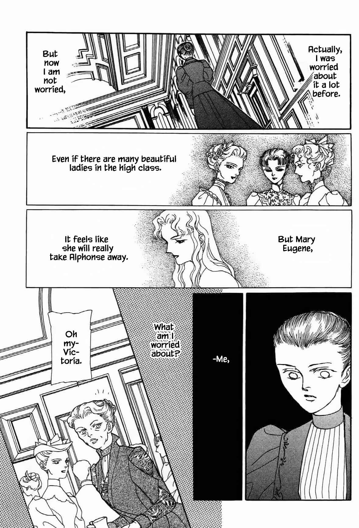 Page 27 Chapter 22.2 The Cat Is in a Secret Place
