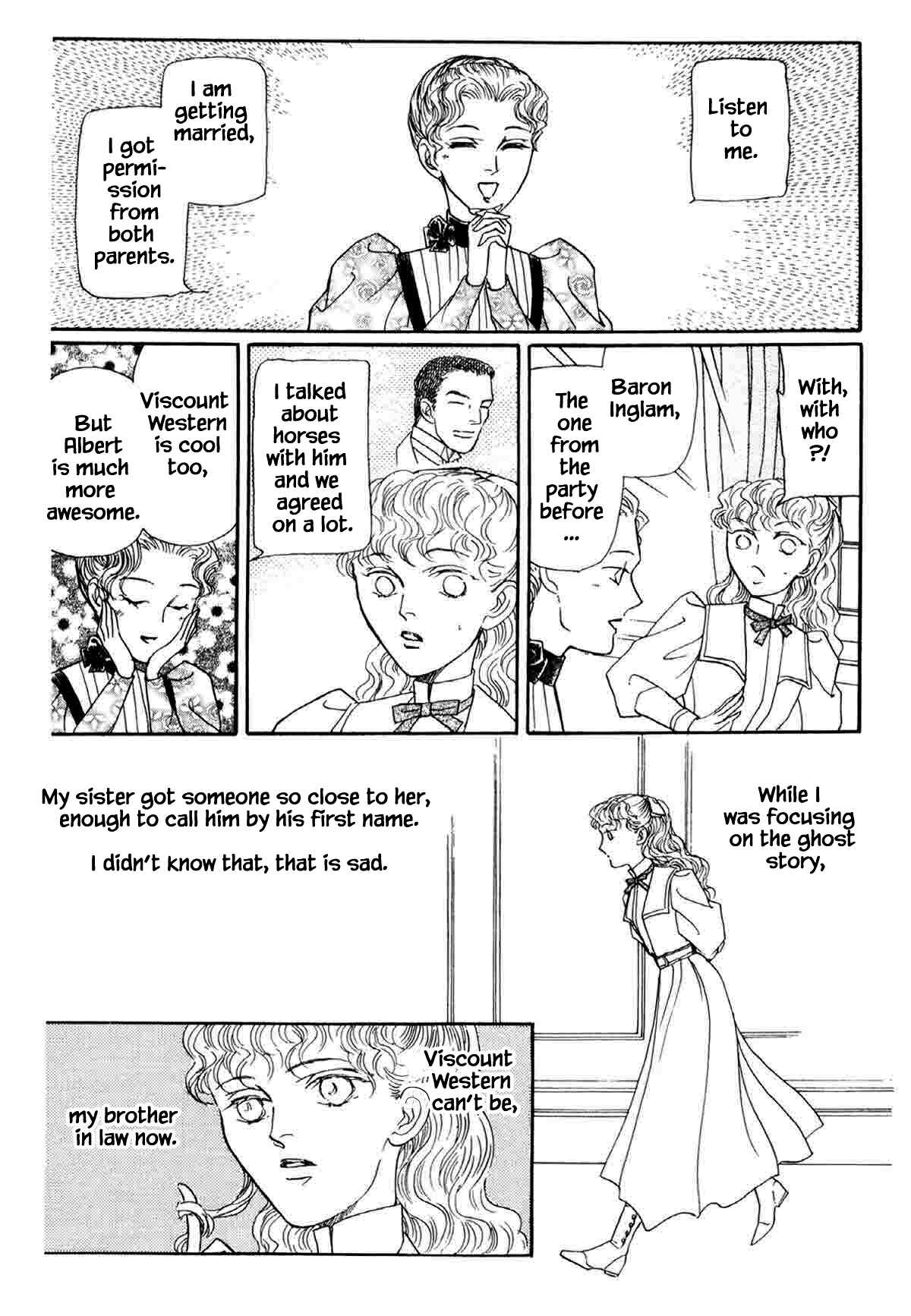 Page 18 Chapter 4.2 The Cat Is in a Secret Place