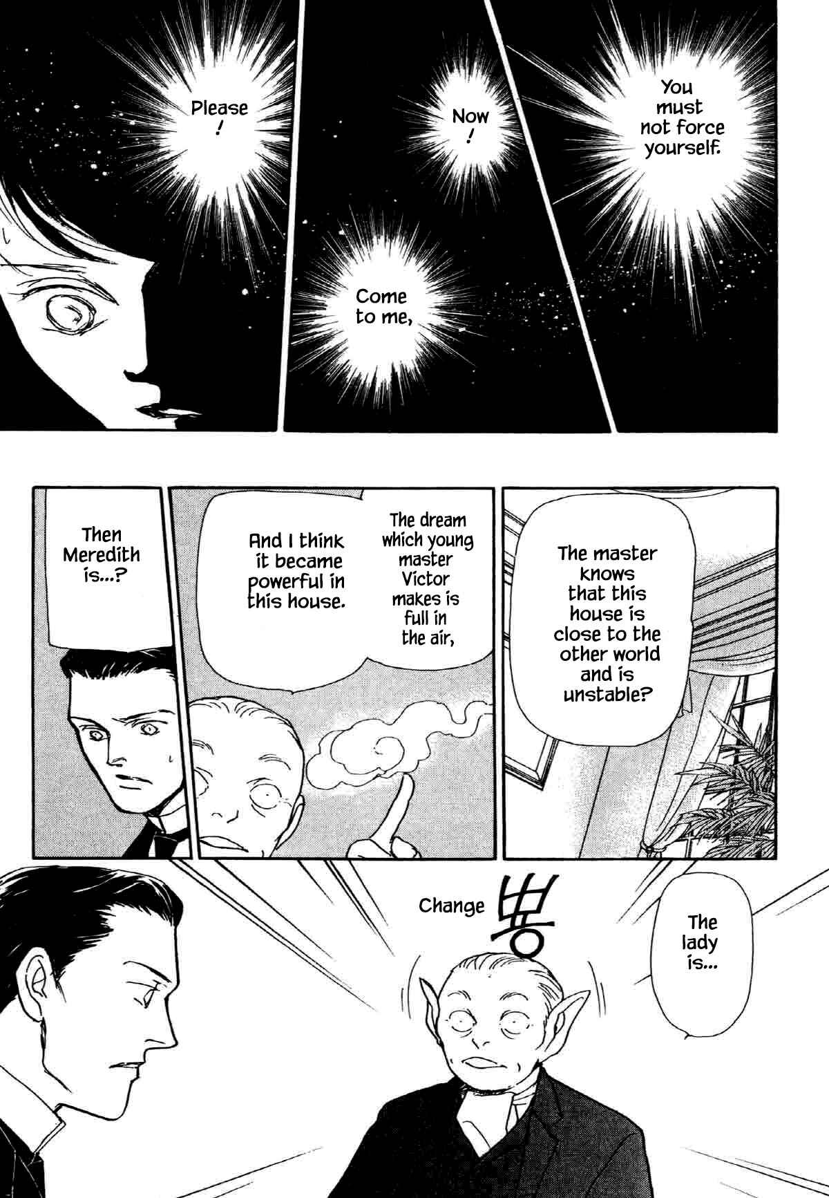Page 12 Chapter 19.4 The Cat Is in a Secret Place