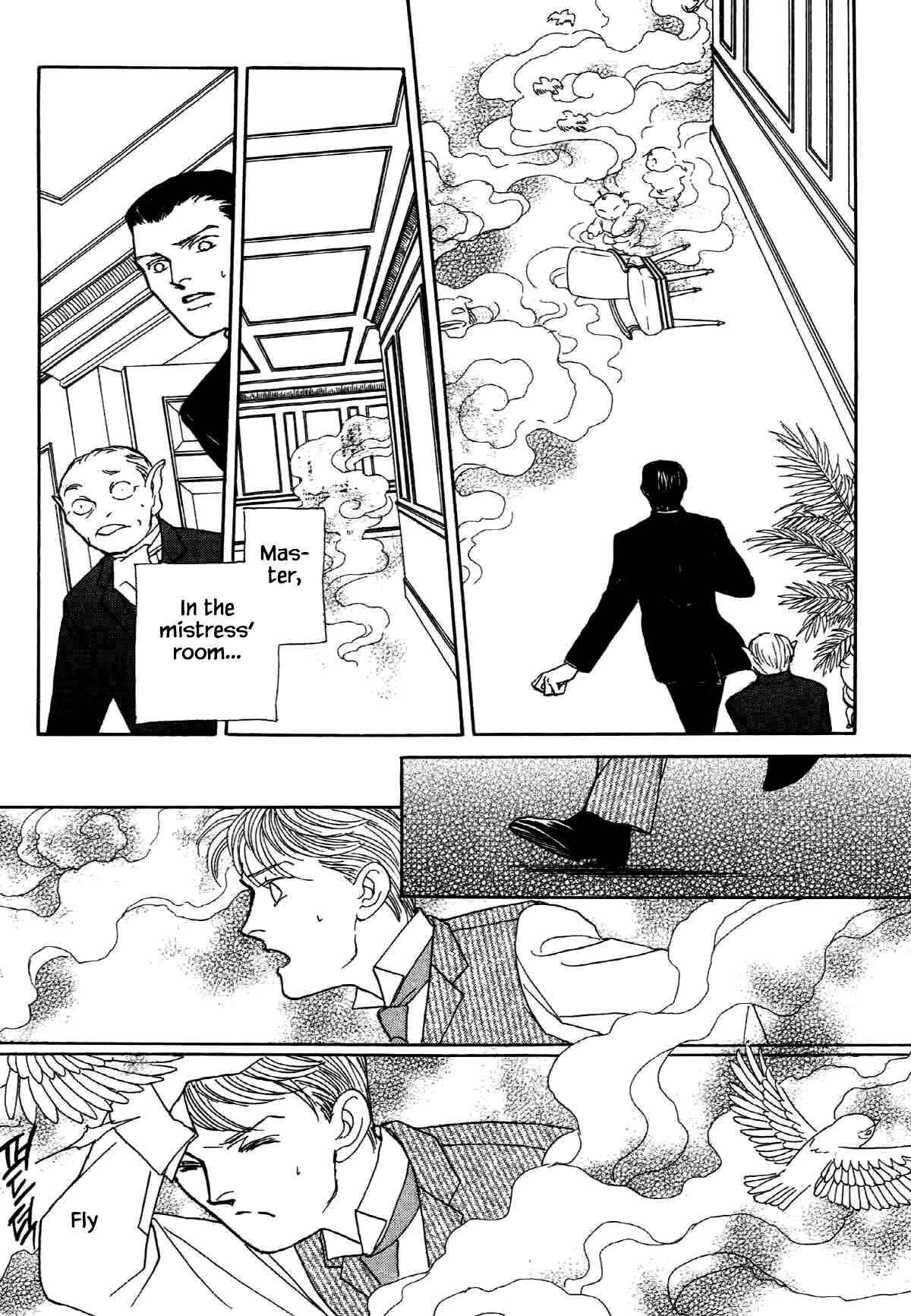 Page 14 Chapter 19.4 The Cat Is in a Secret Place