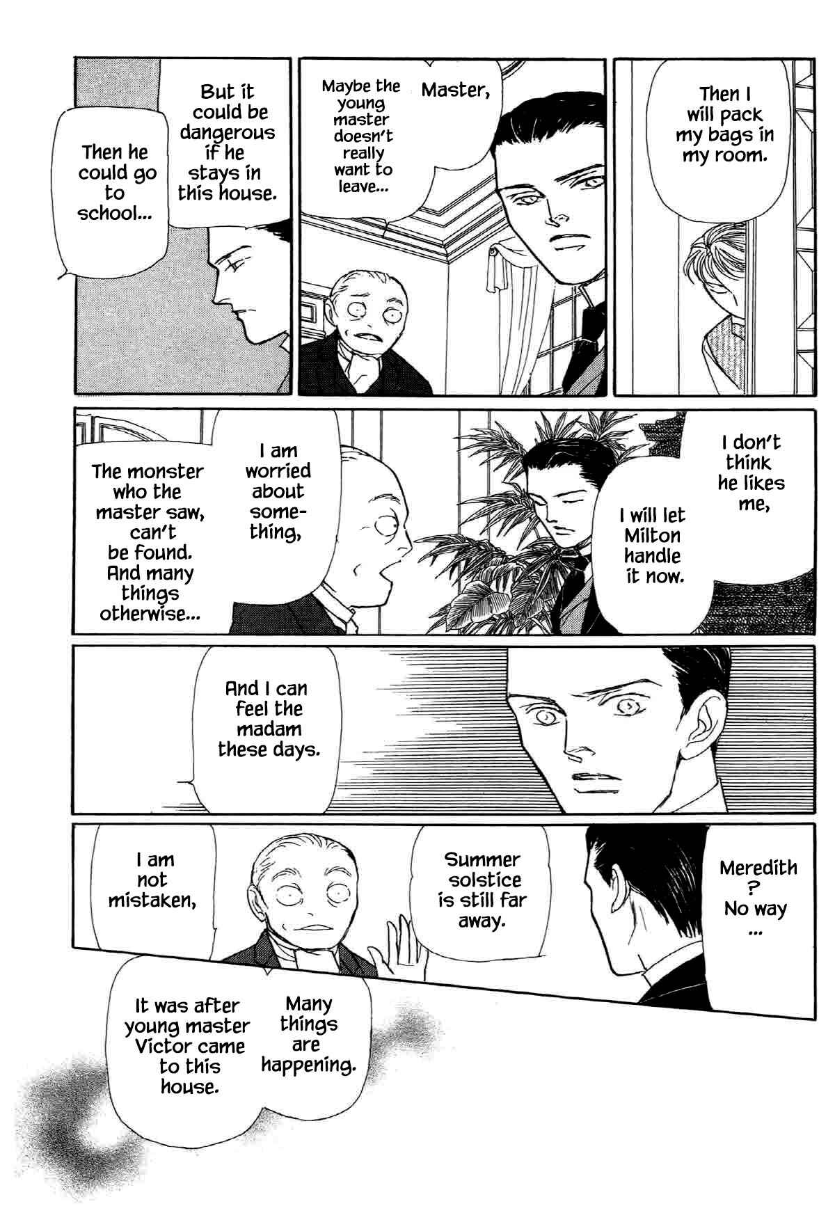 Page 6 Chapter 19.4 The Cat Is in a Secret Place