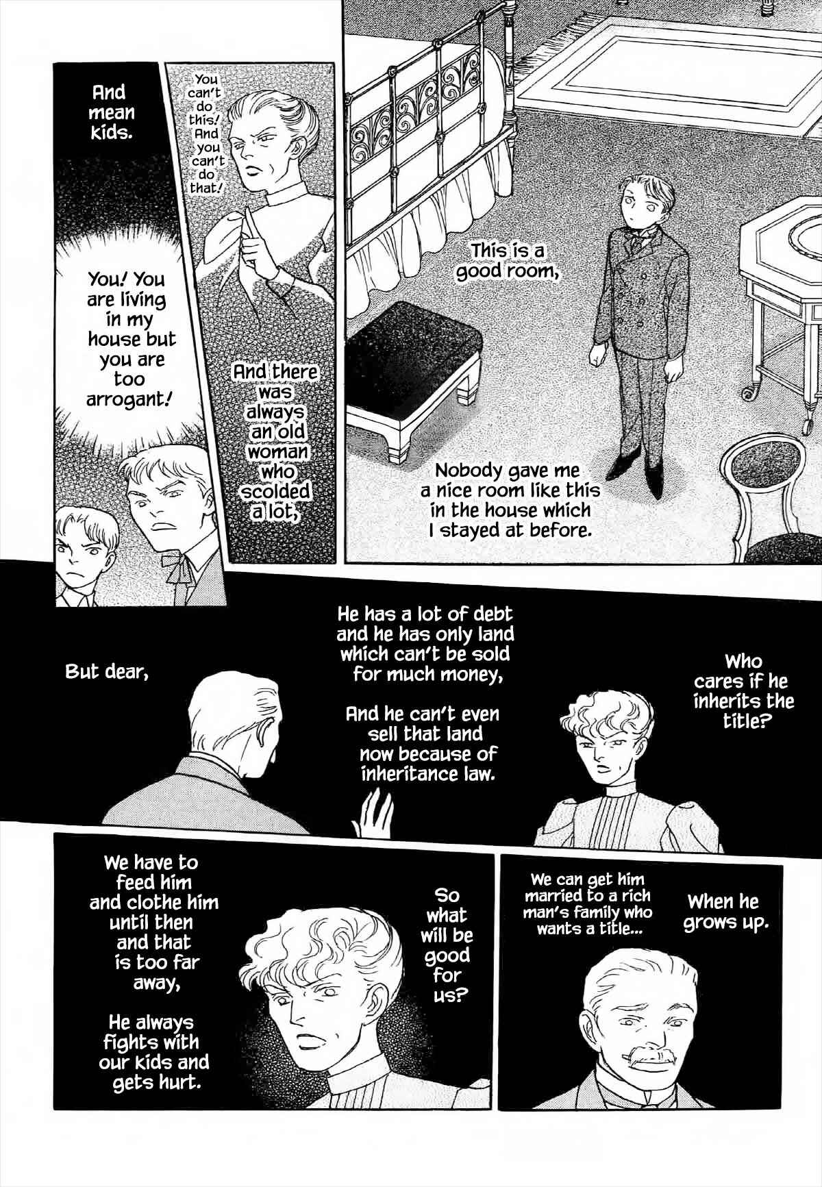 Page 10 Chapter 19.1 The Cat Is in a Secret Place