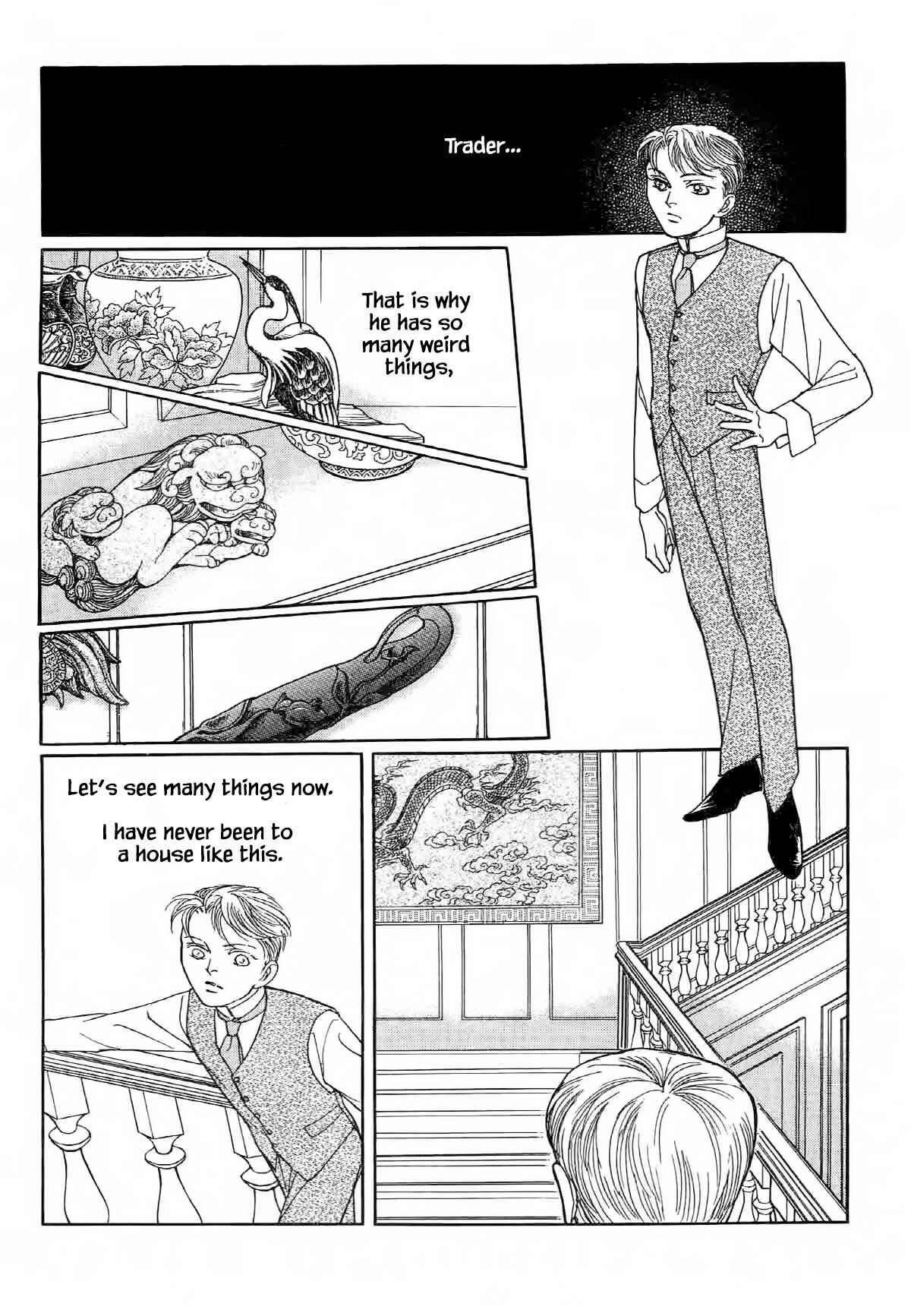 Page 15 Chapter 19.1 The Cat Is in a Secret Place