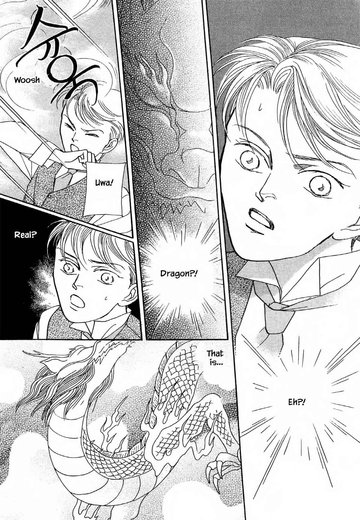 Page 19 Chapter 19.1 The Cat Is in a Secret Place