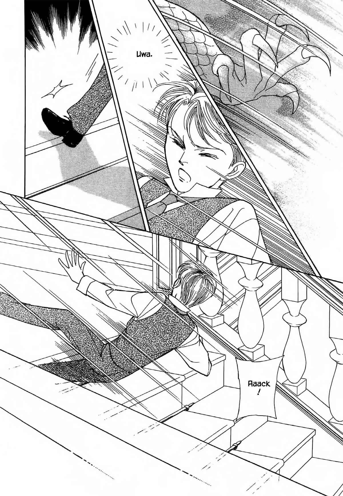 Page 20 Chapter 19.1 The Cat Is in a Secret Place