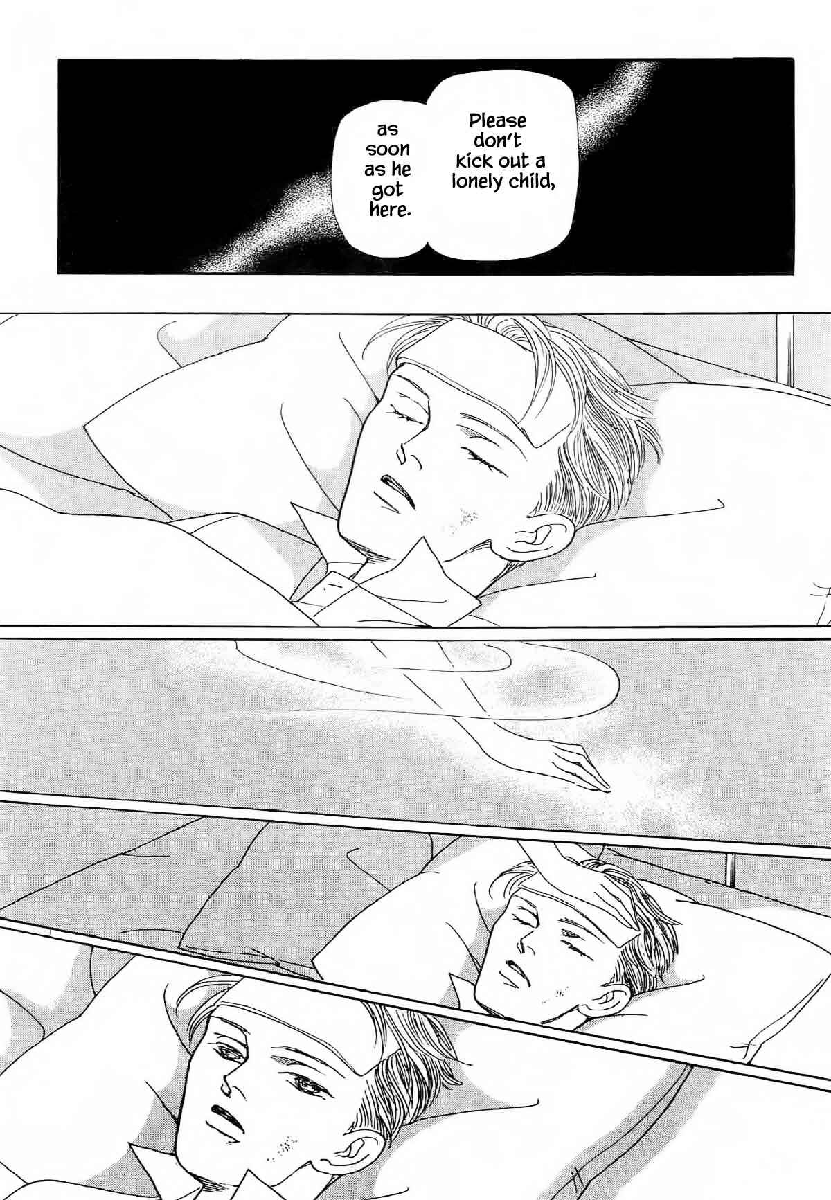 Page 22 Chapter 19.1 The Cat Is in a Secret Place