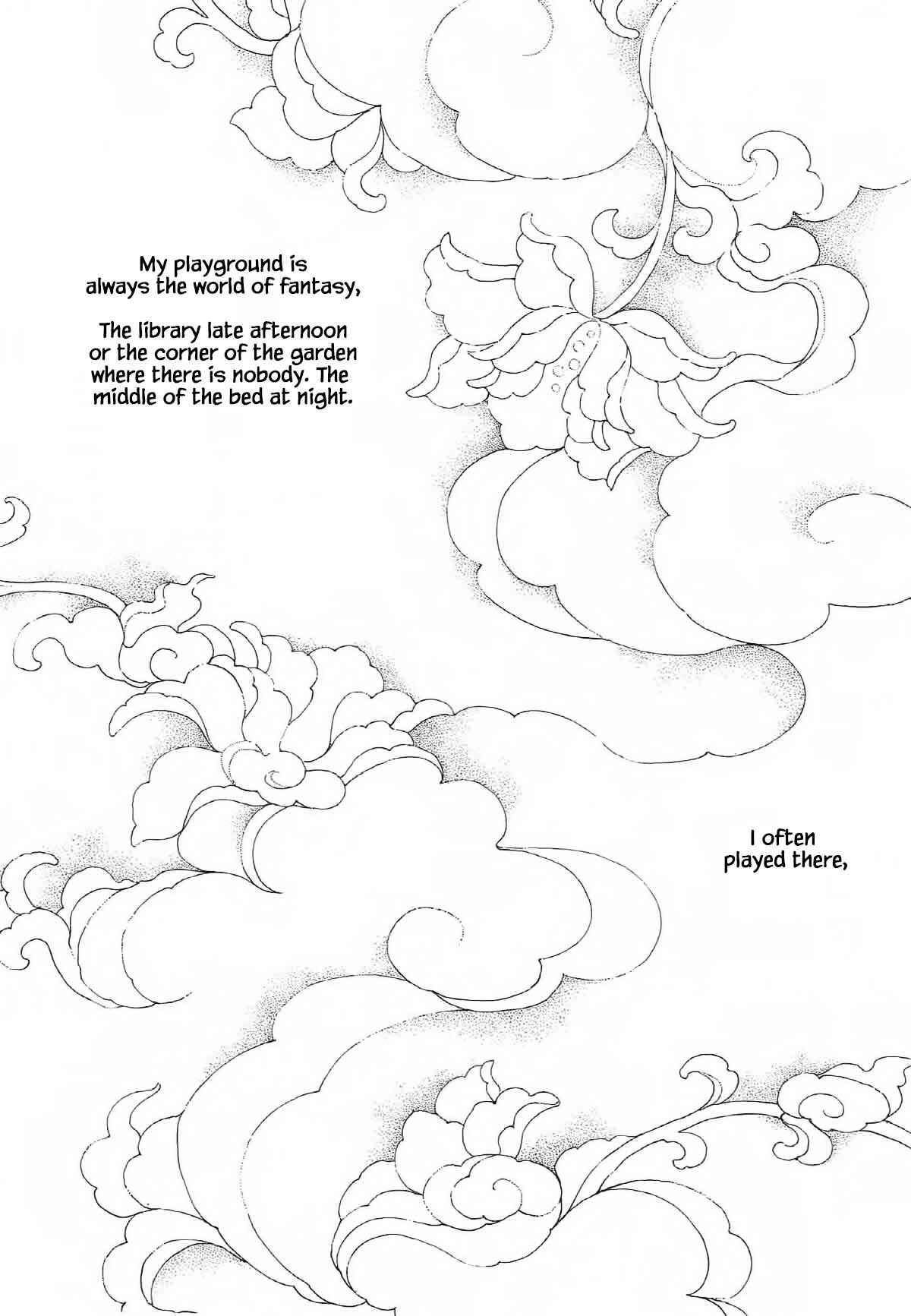 Page 4 Chapter 19.1 The Cat Is in a Secret Place