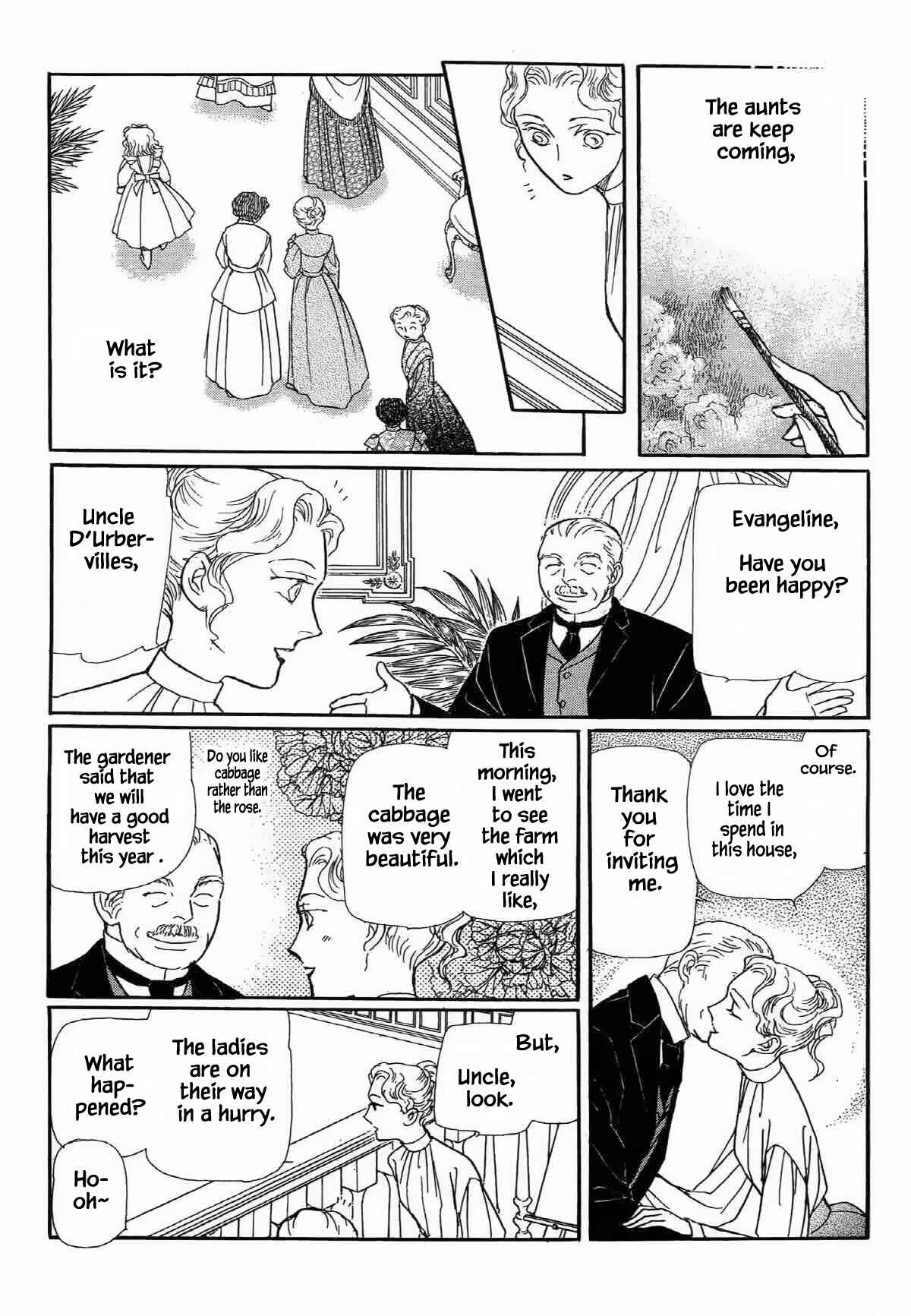 Page 10 Chapter 23.1 The Cat Is in a Secret Place