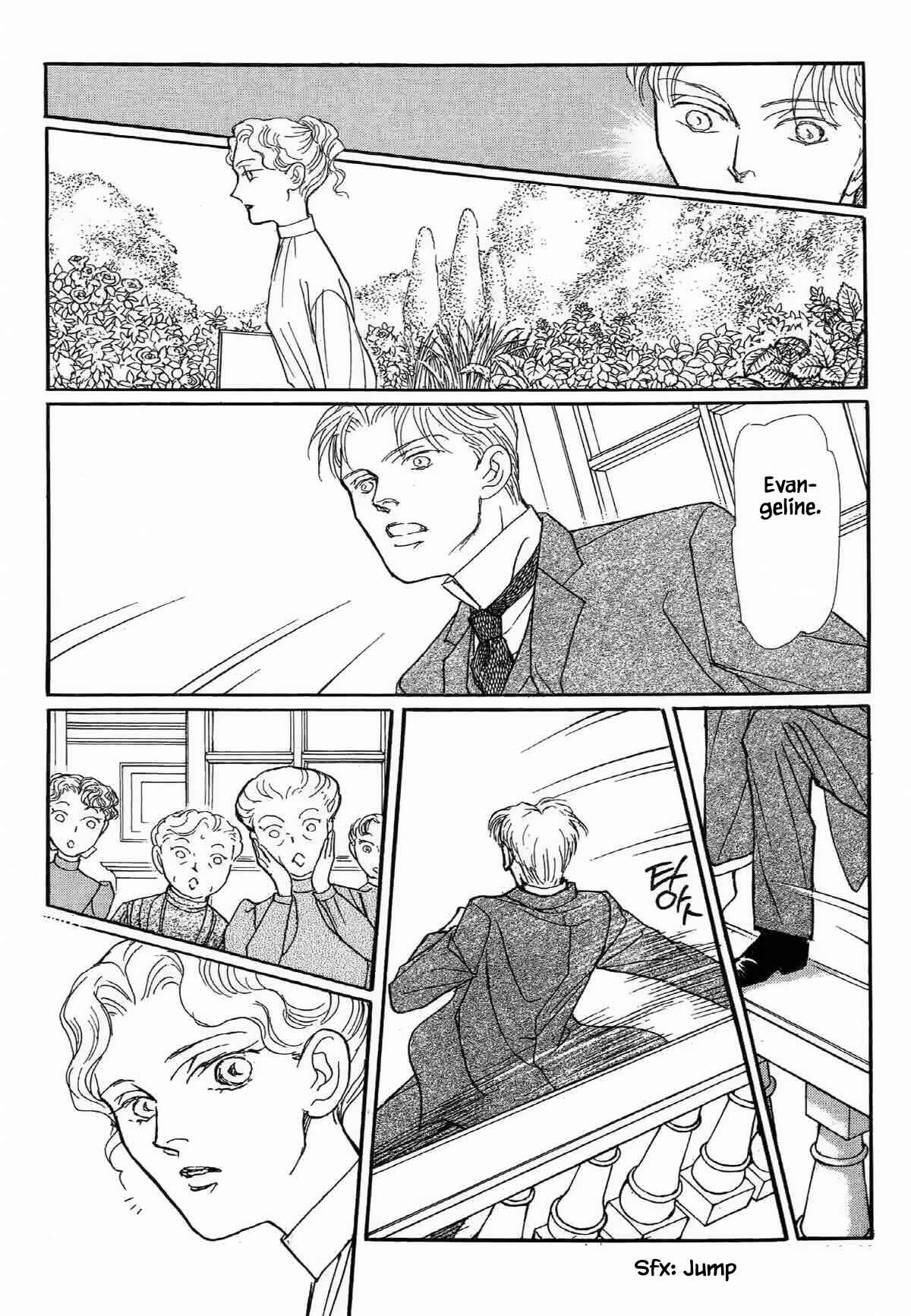 Page 13 Chapter 23.1 The Cat Is in a Secret Place
