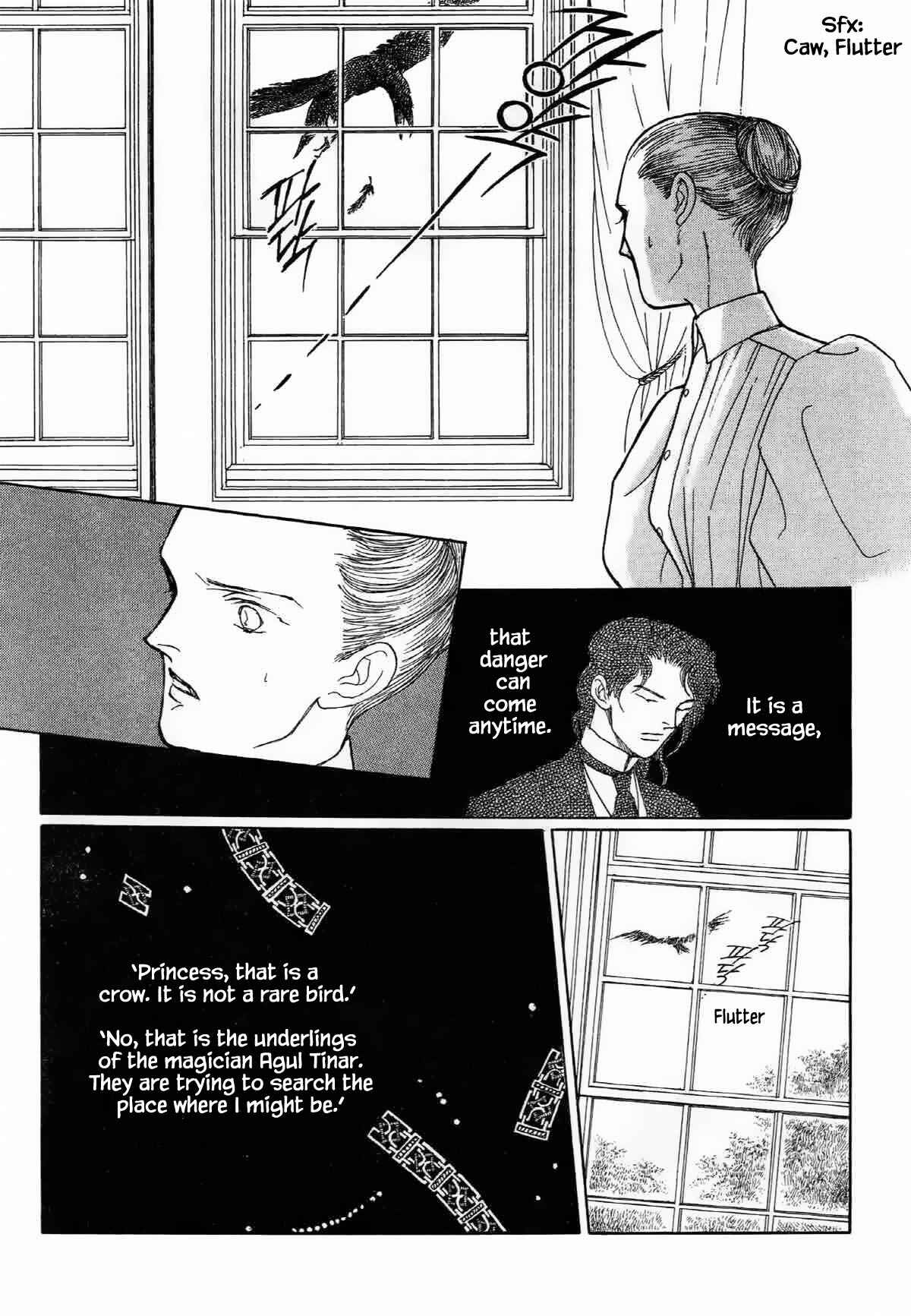 Page 12 Chapter 22.3 The Cat Is in a Secret Place