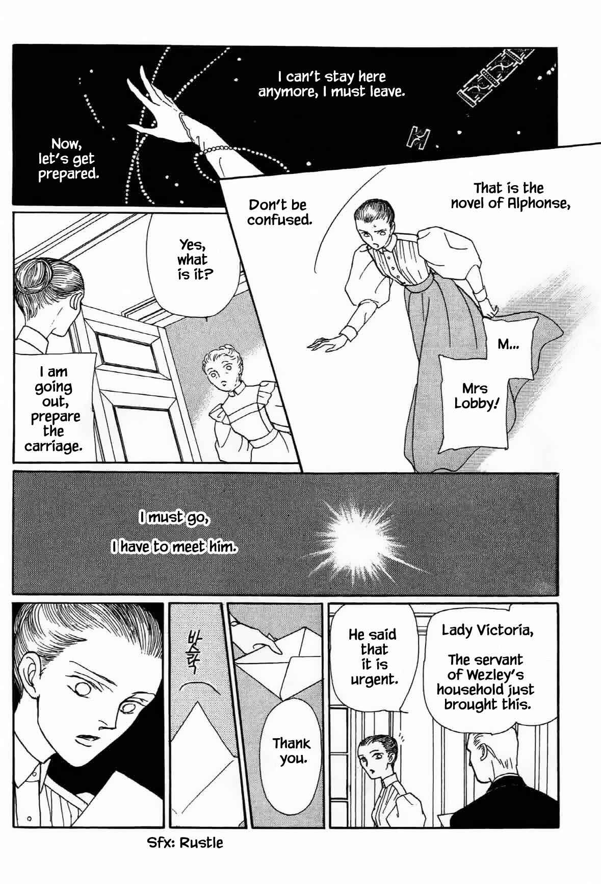 Page 13 Chapter 22.3 The Cat Is in a Secret Place