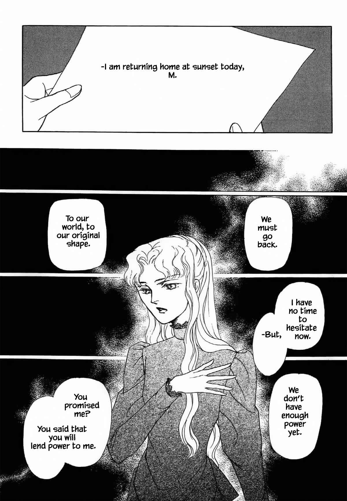 Page 14 Chapter 22.3 The Cat Is in a Secret Place