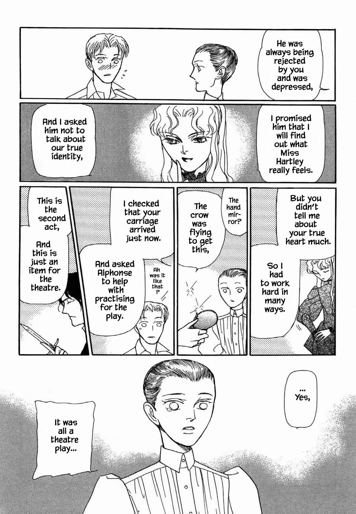 Page 21 Chapter 22.3 The Cat Is in a Secret Place