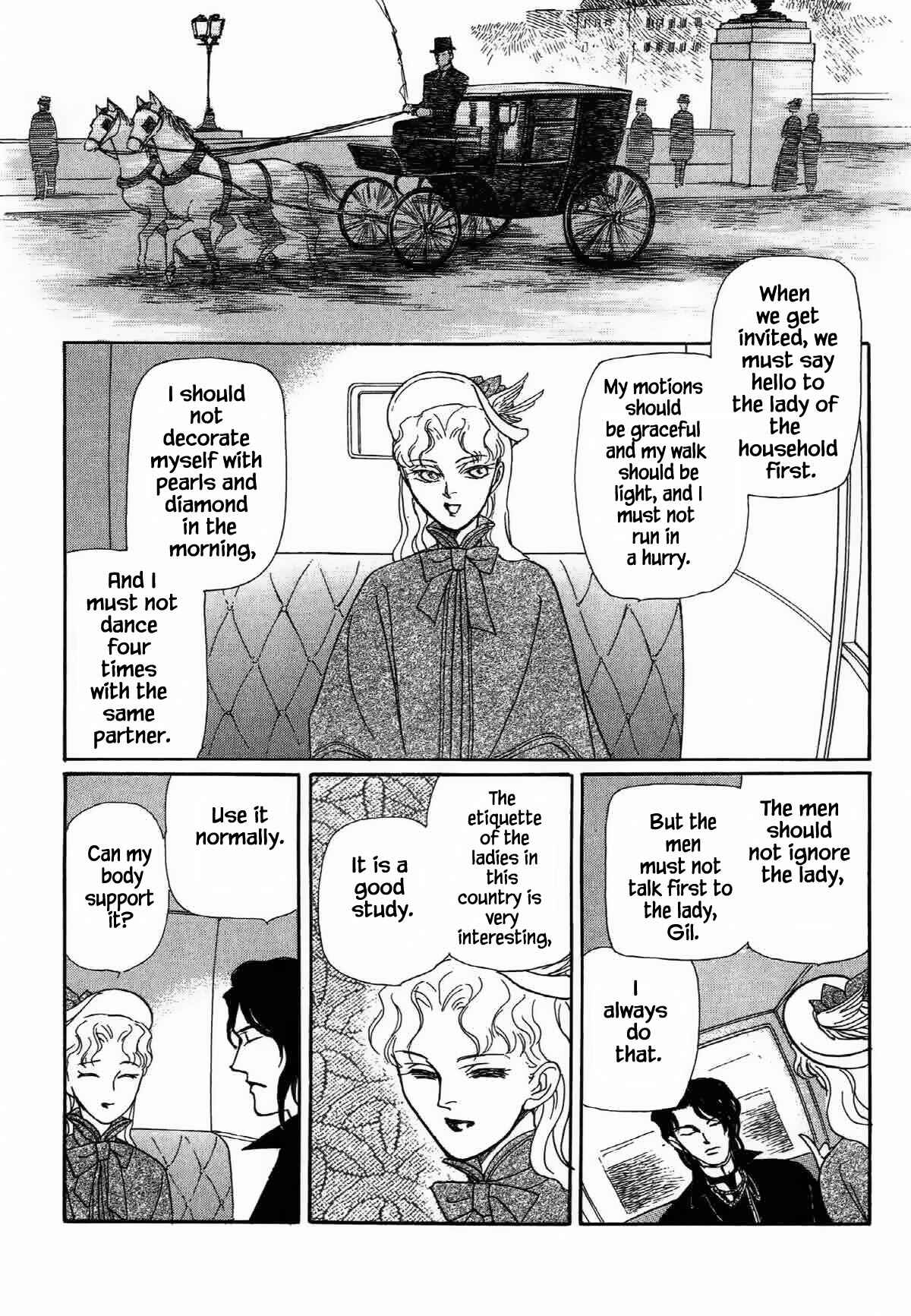 Page 25 Chapter 22.3 The Cat Is in a Secret Place