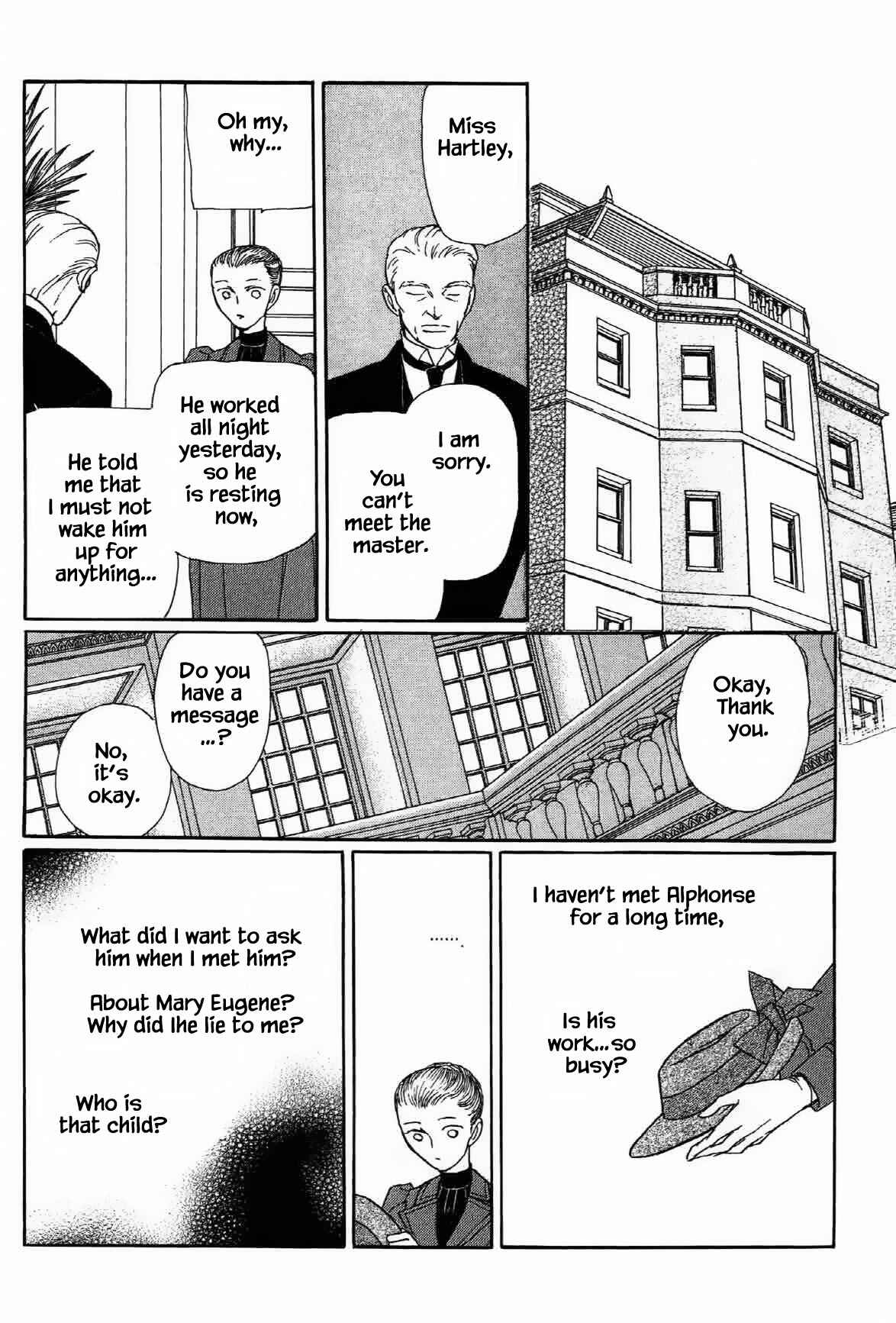 Page 3 Chapter 22.3 The Cat Is in a Secret Place