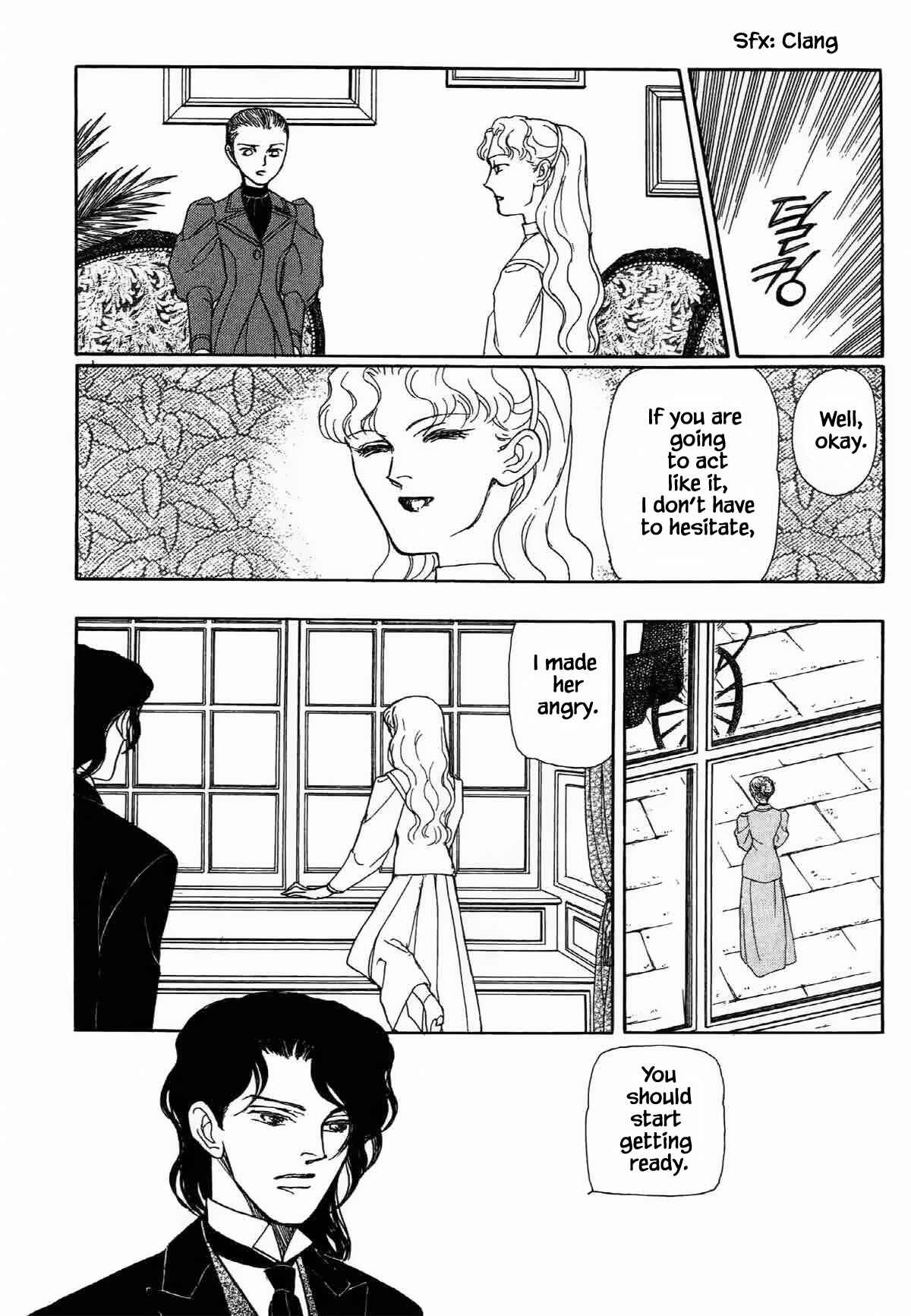 Page 7 Chapter 22.3 The Cat Is in a Secret Place