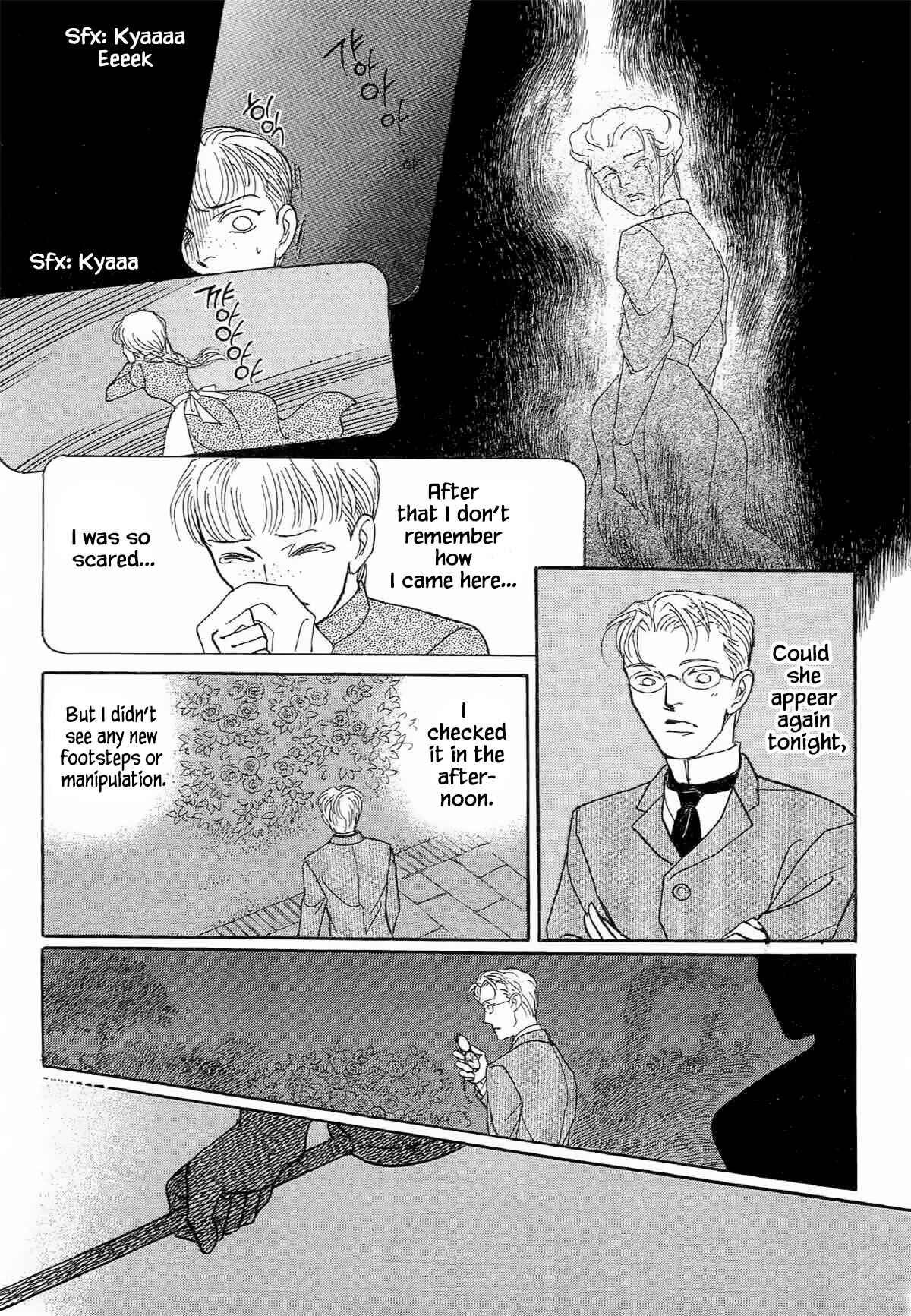 Page 3 Chapter 13.3 The Cat Is in a Secret Place