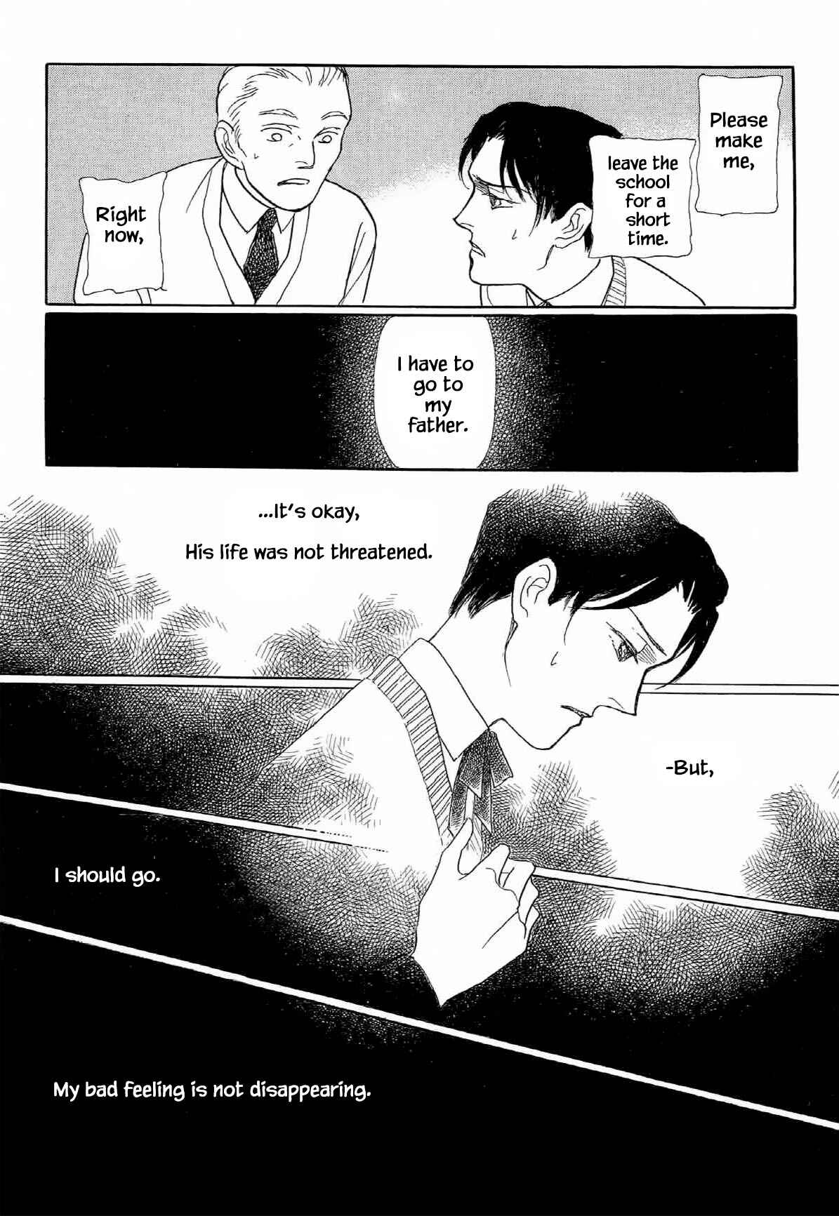 Page 6 Chapter 13.3 The Cat Is in a Secret Place