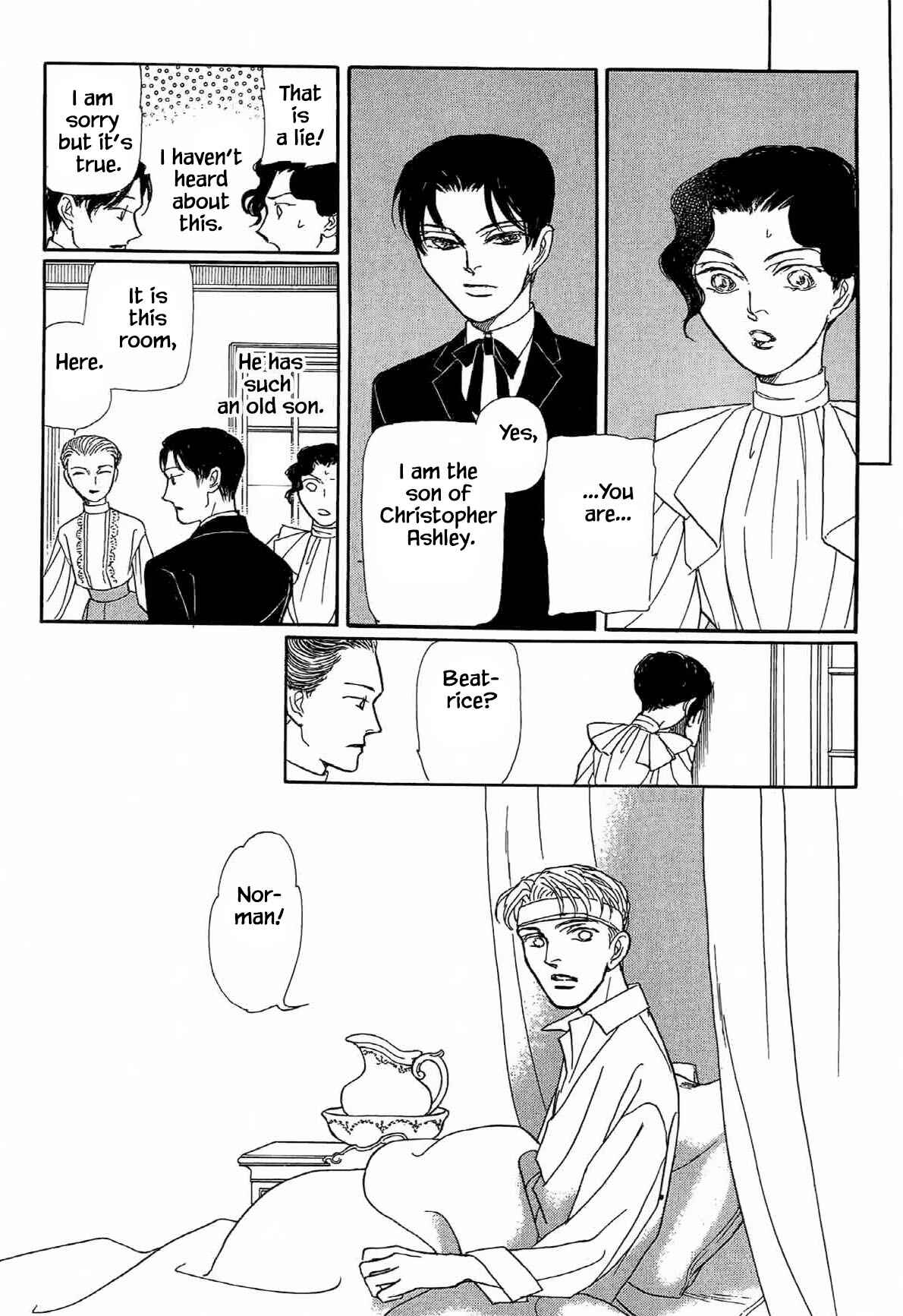 Page 7 Chapter 13.3 The Cat Is in a Secret Place