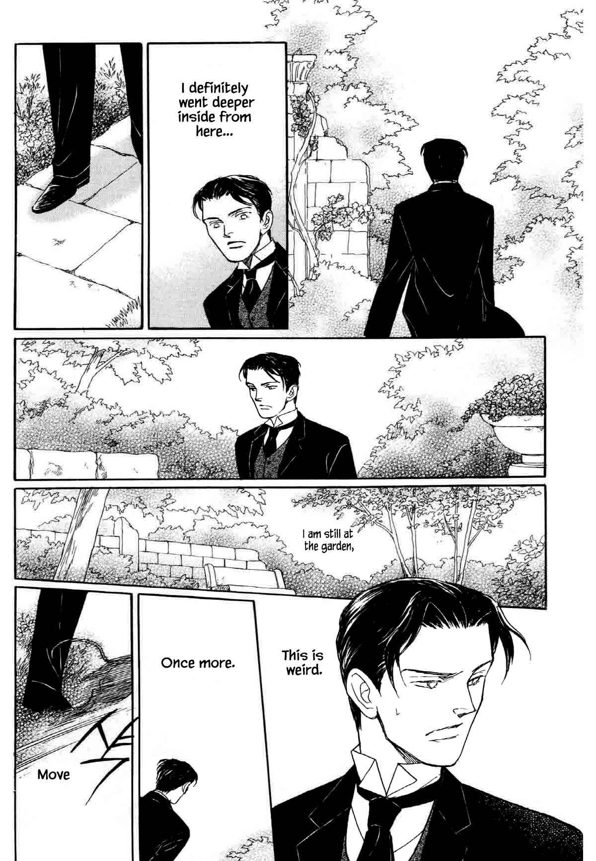 Page 1 Chapter 20.3 The Cat Is in a Secret Place