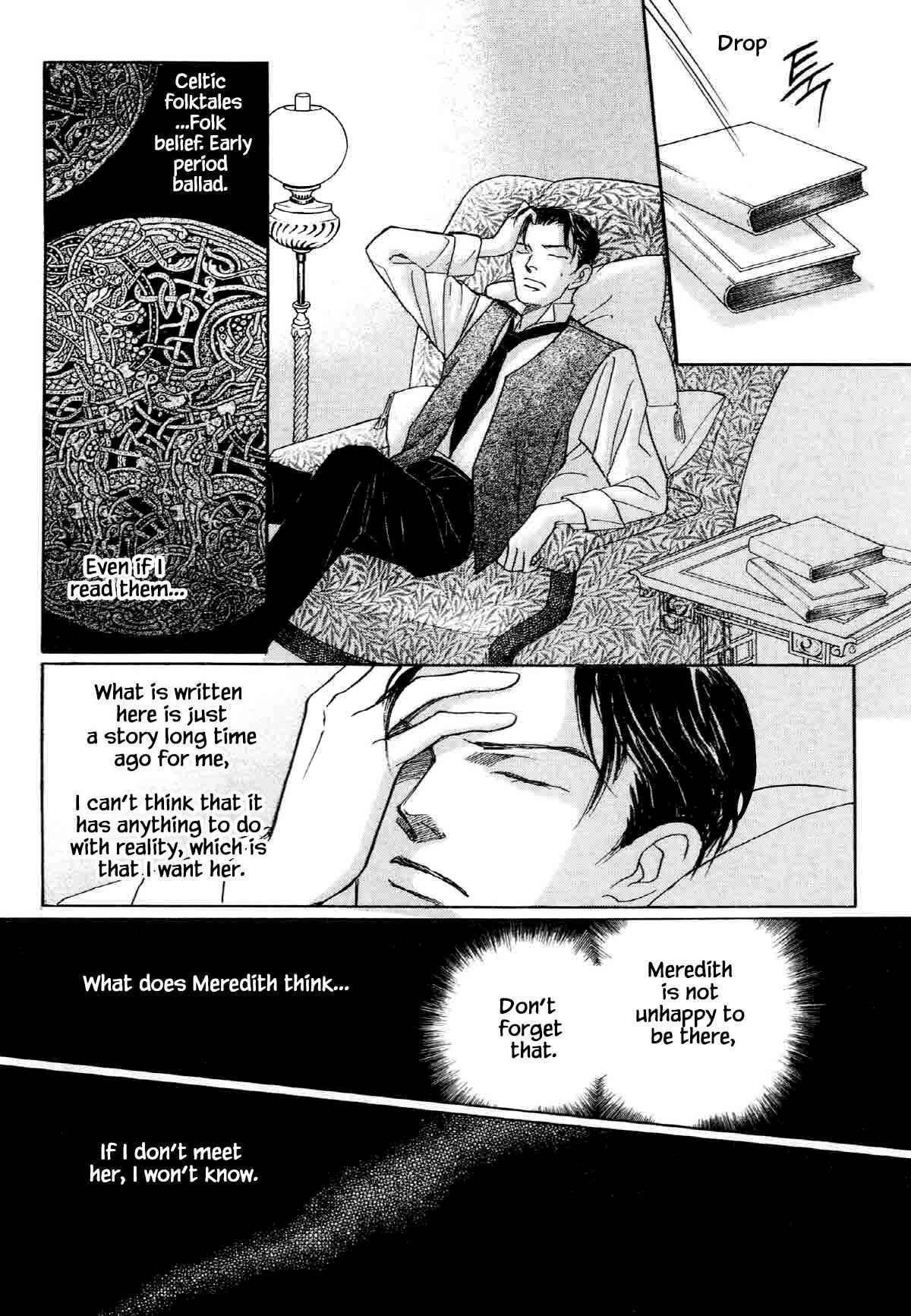Page 16 Chapter 20.3 The Cat Is in a Secret Place