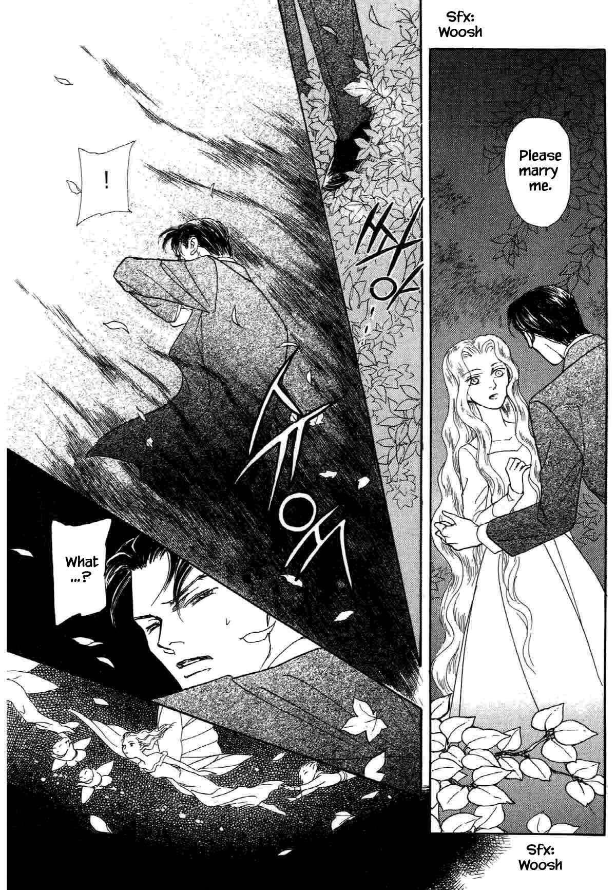 Page 21 Chapter 20.3 The Cat Is in a Secret Place