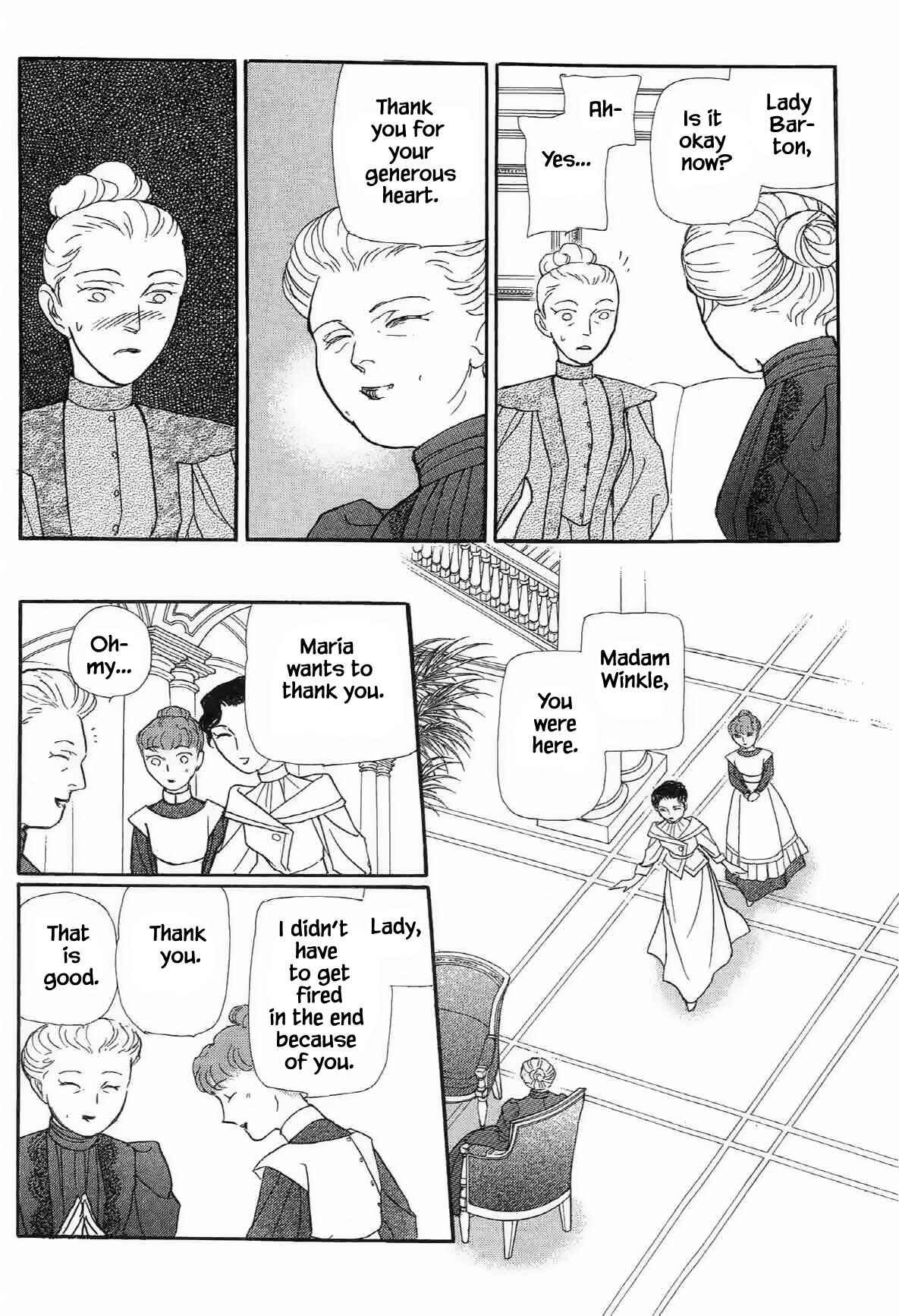 Page 10 Chapter 16.2 The Cat Is in a Secret Place