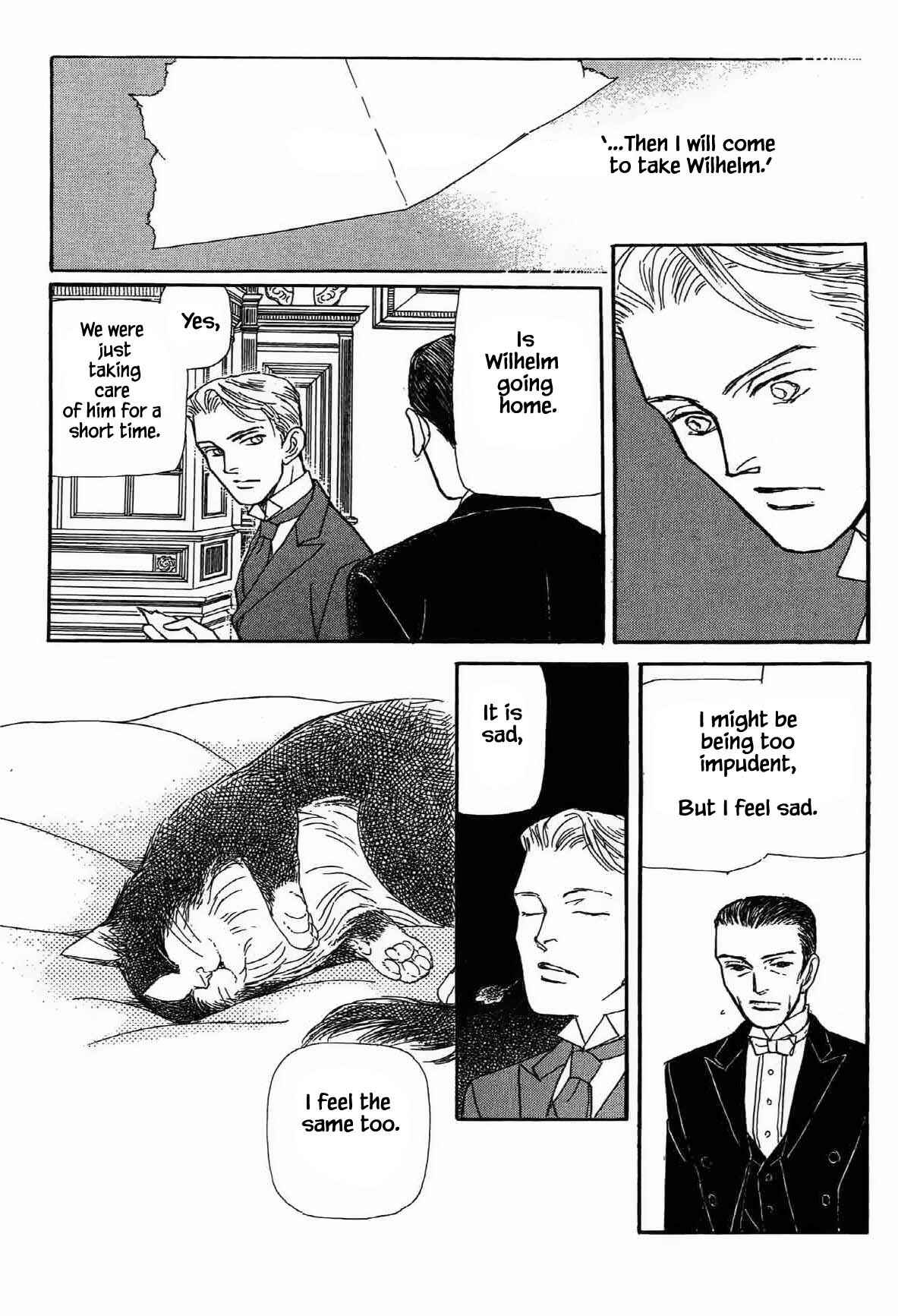 Page 16 Chapter 16.2 The Cat Is in a Secret Place
