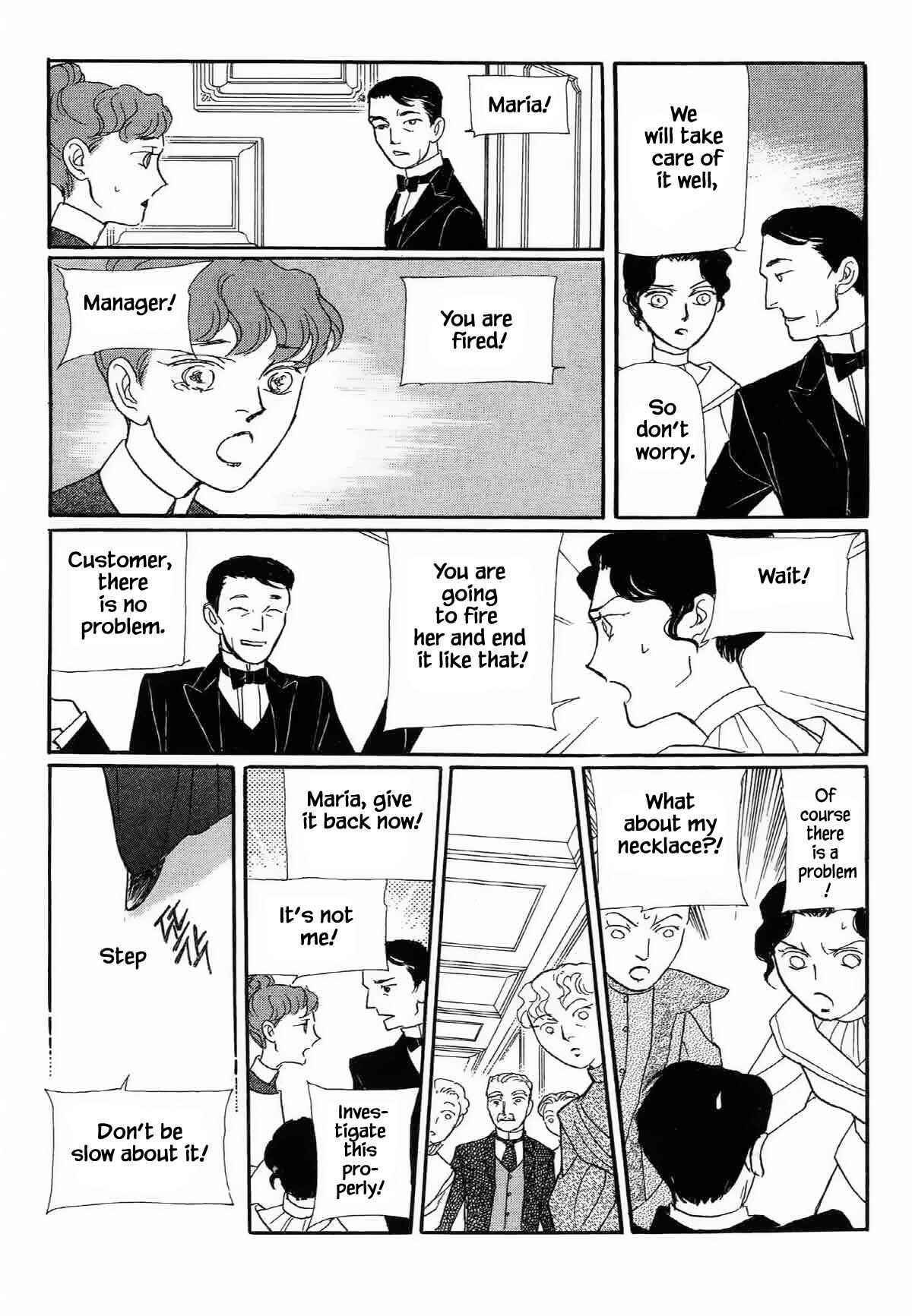 Page 5 Chapter 16.2 The Cat Is in a Secret Place