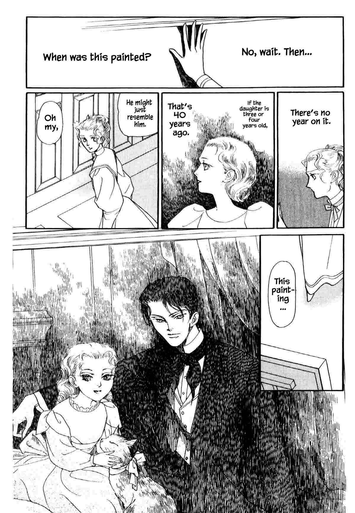 Page 1 Chapter 2.2 The Cat Is in a Secret Place