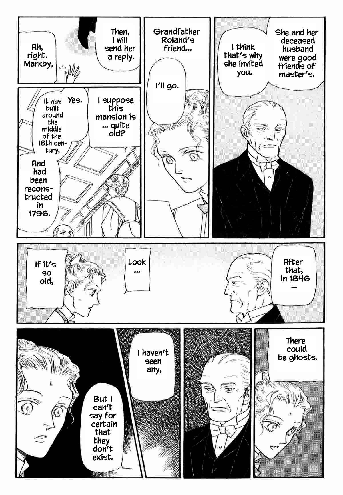 Page 4 Chapter 2.2 The Cat Is in a Secret Place