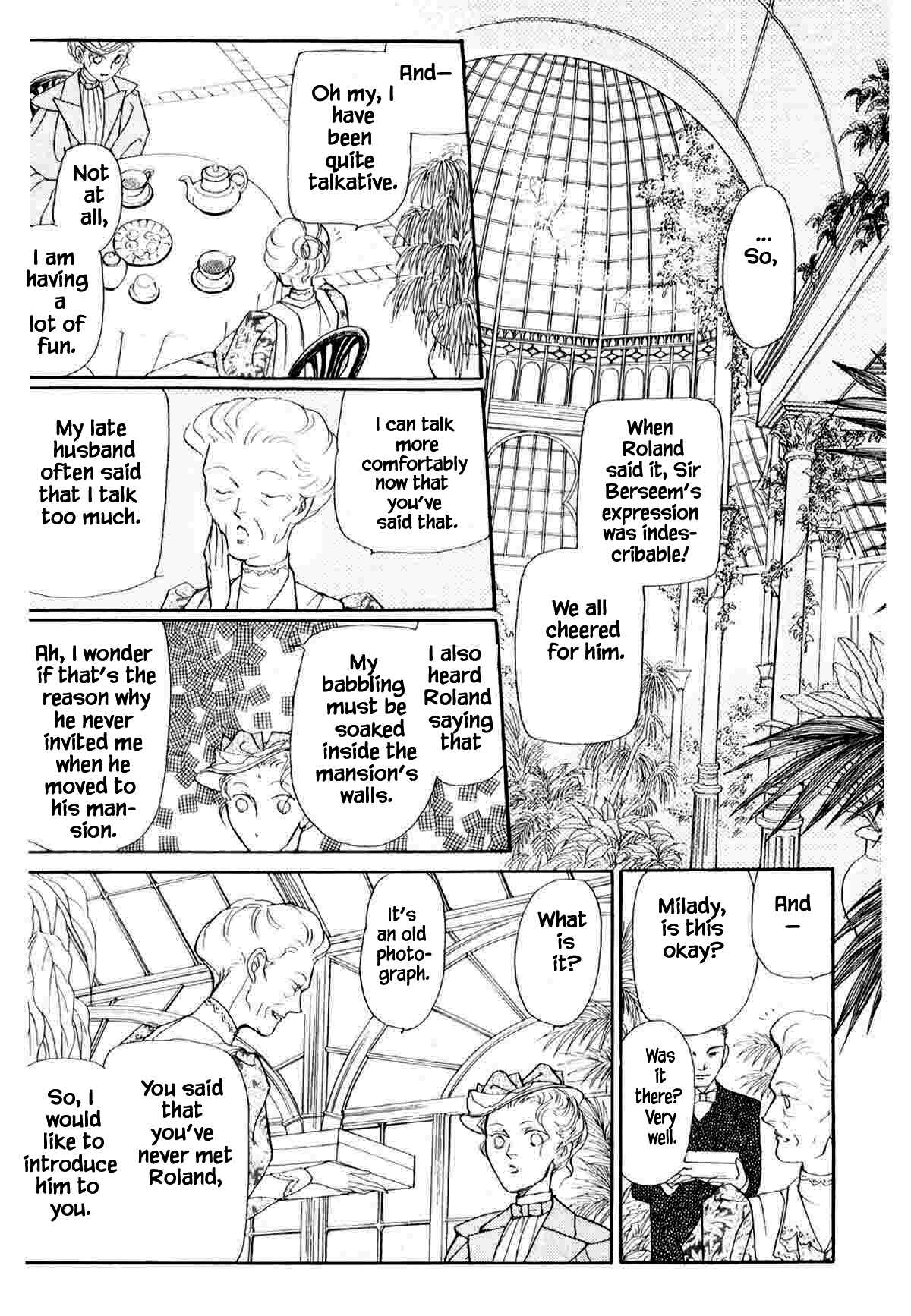 Page 6 Chapter 2.2 The Cat Is in a Secret Place