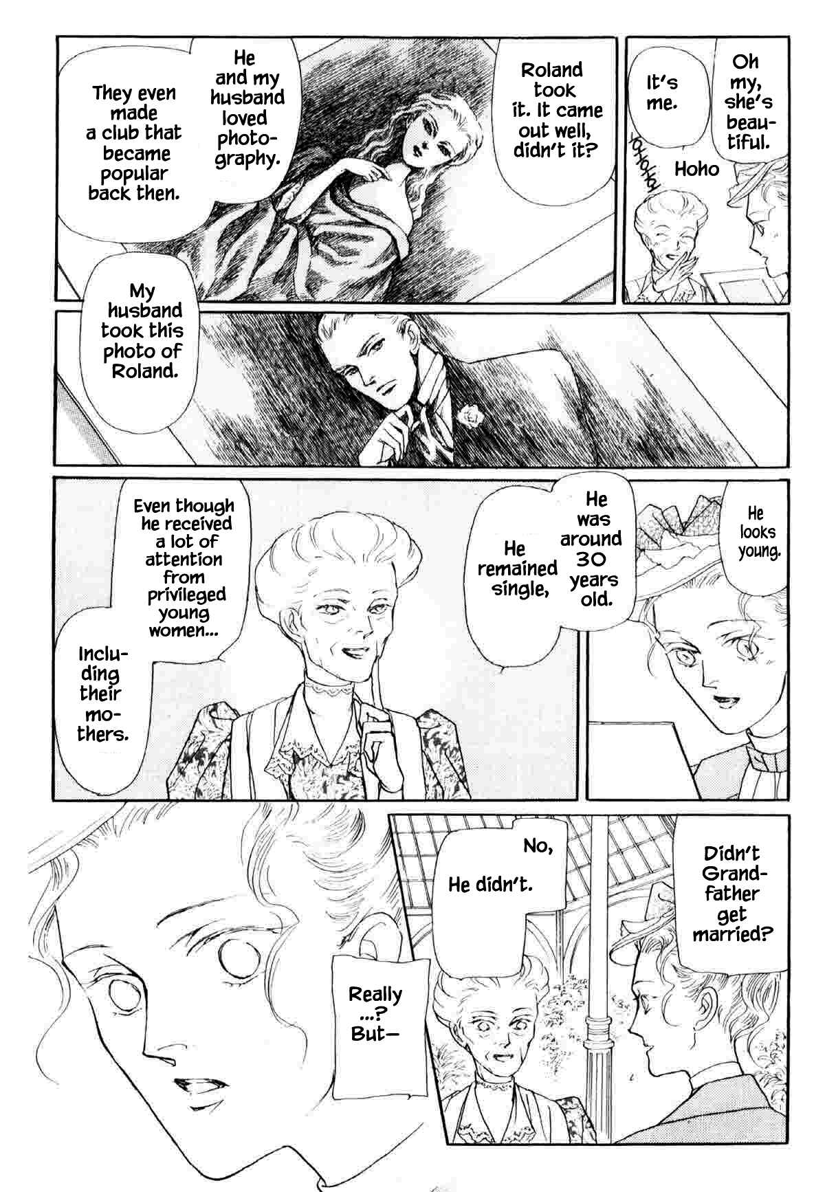 Page 7 Chapter 2.2 The Cat Is in a Secret Place