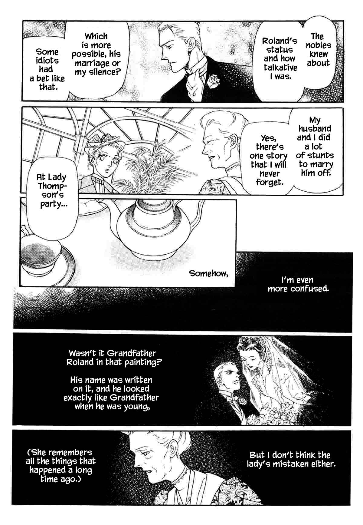Page 8 Chapter 2.2 The Cat Is in a Secret Place