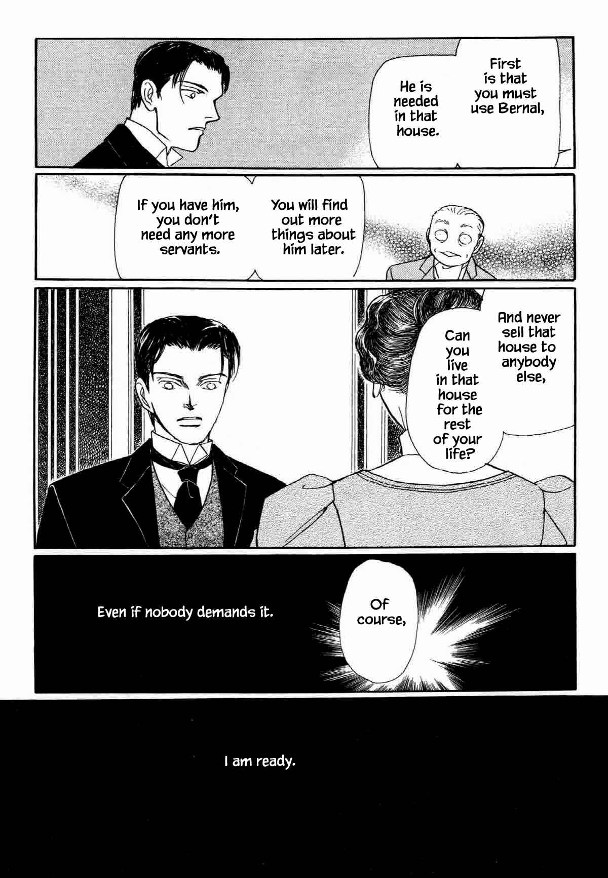 Page 16 Chapter 20.4 The Cat Is in a Secret Place