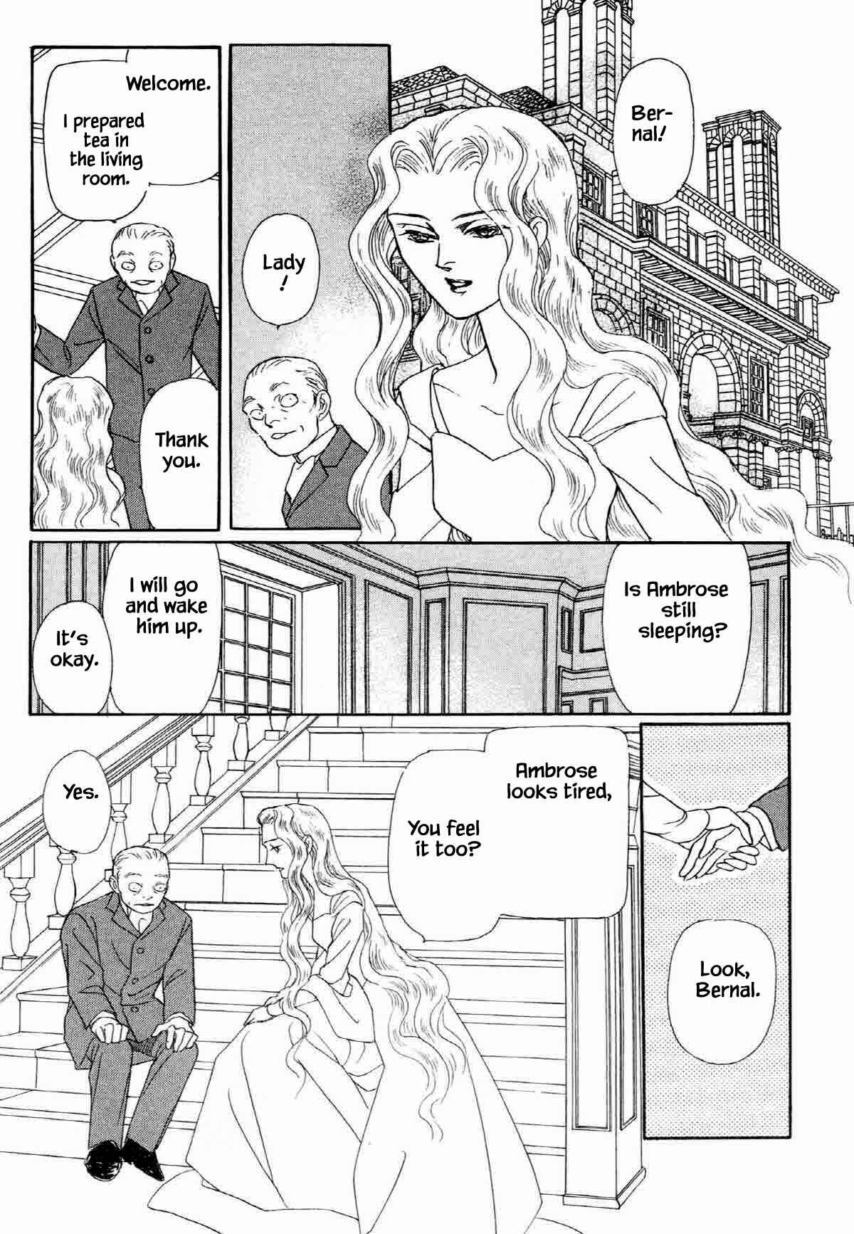 Page 17 Chapter 20.4 The Cat Is in a Secret Place