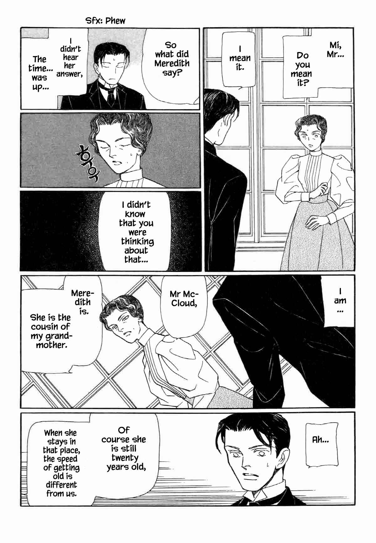 Page 2 Chapter 20.4 The Cat Is in a Secret Place