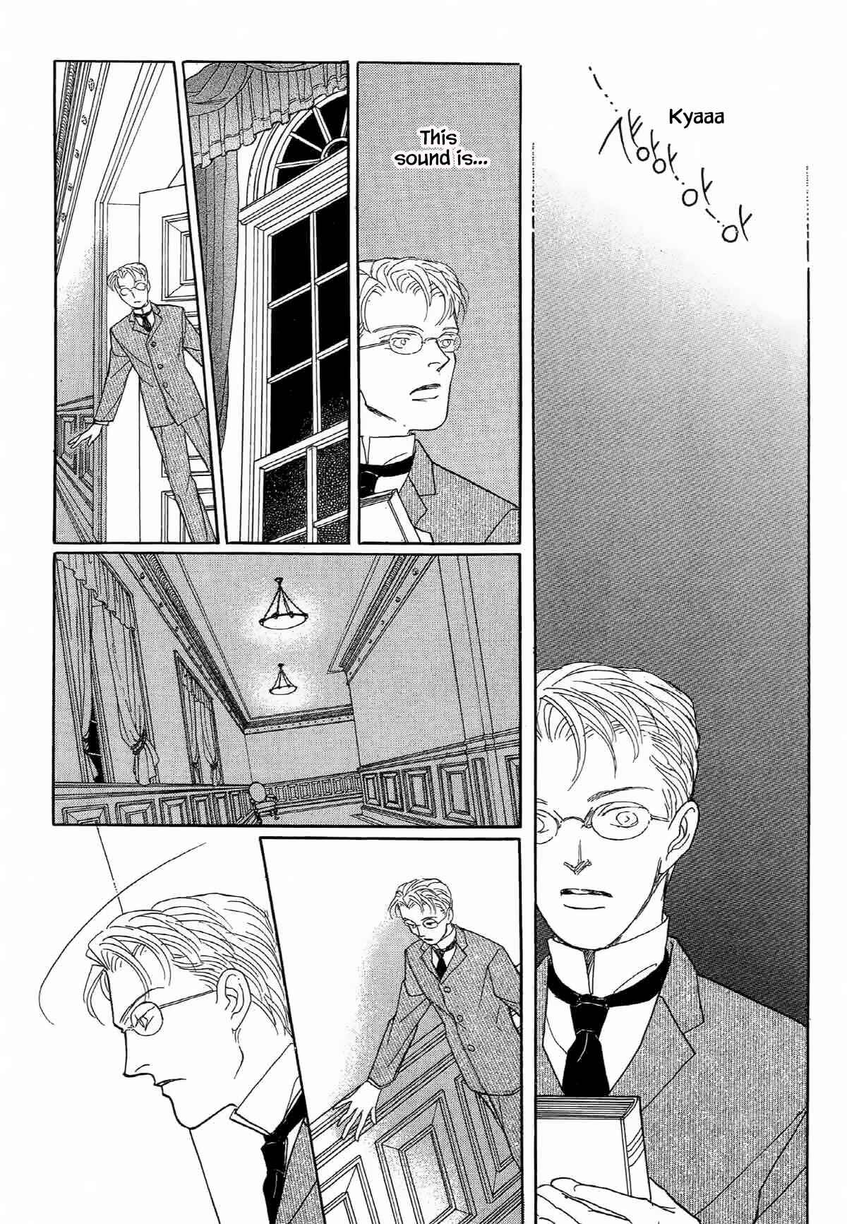 Page 11 Chapter 13.2 The Cat Is in a Secret Place